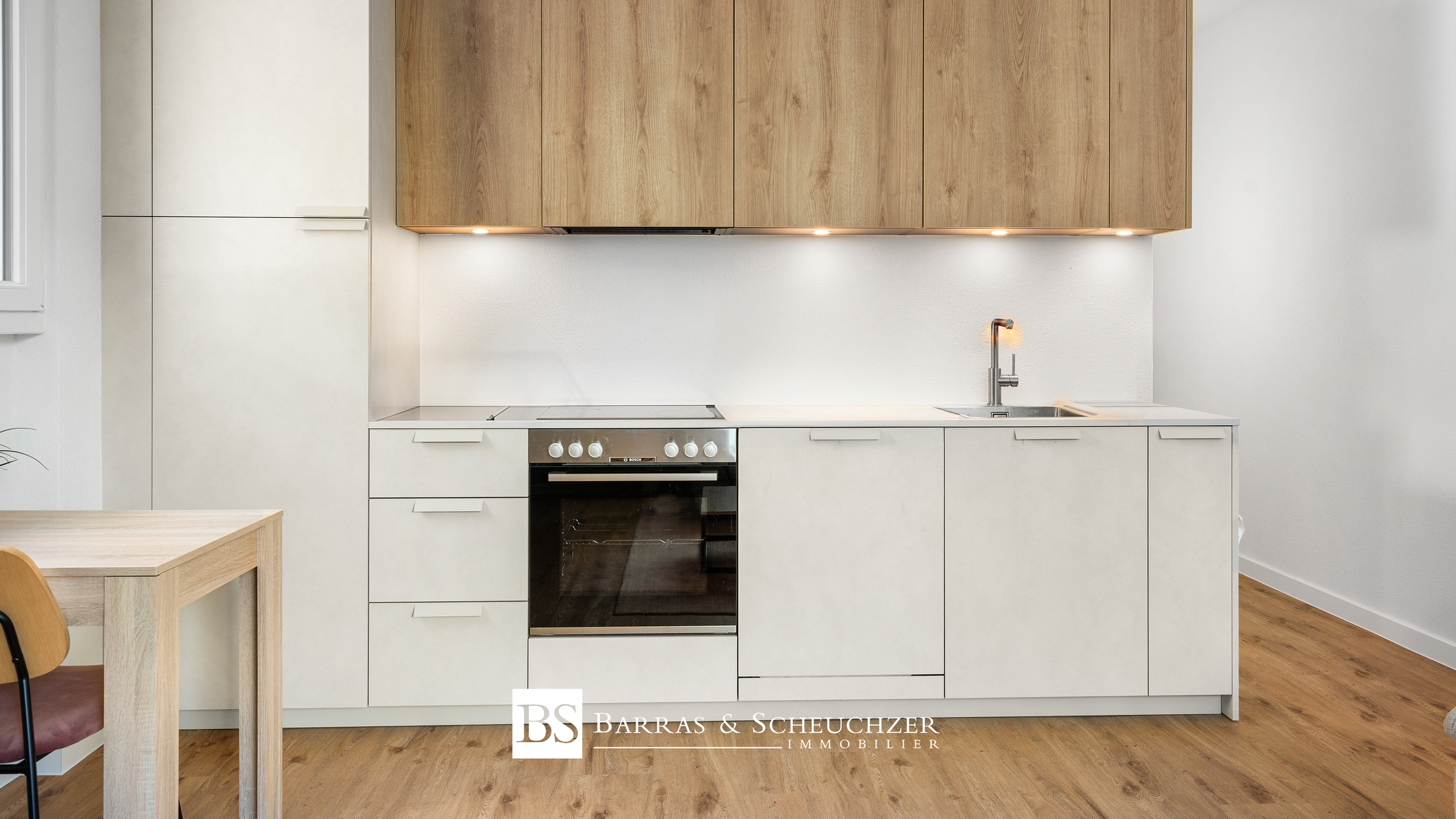 2.5 pièces annexe - Cuisine