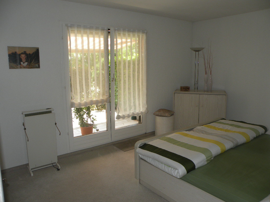 Eines der Schlafzimmer