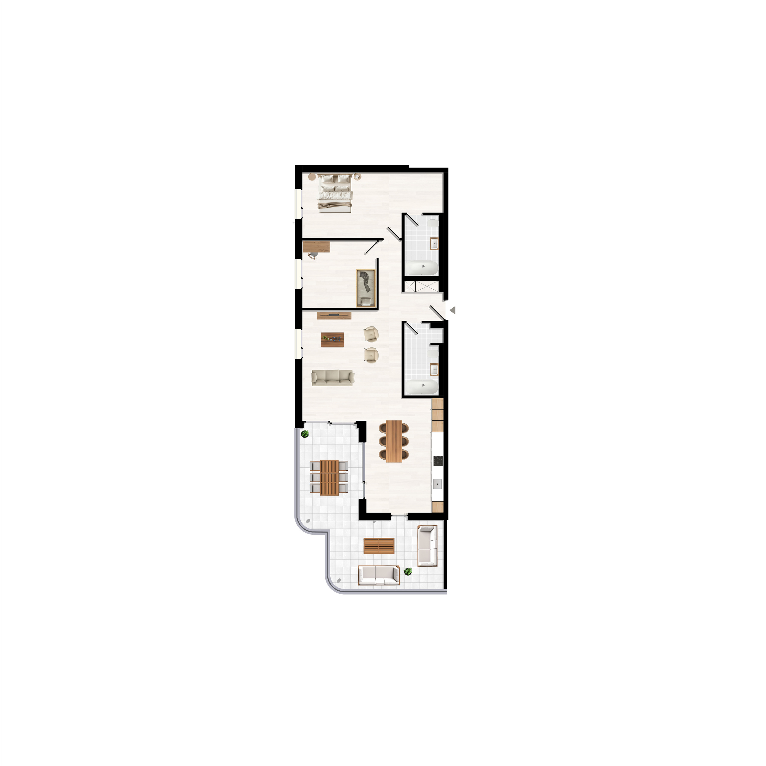 Plan de situation 2