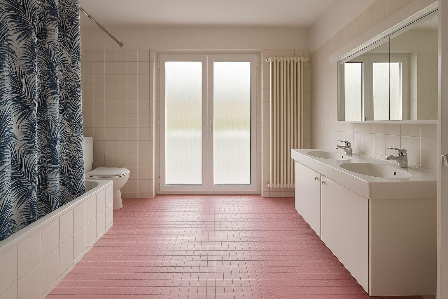 Badezimmer Obergeschoss