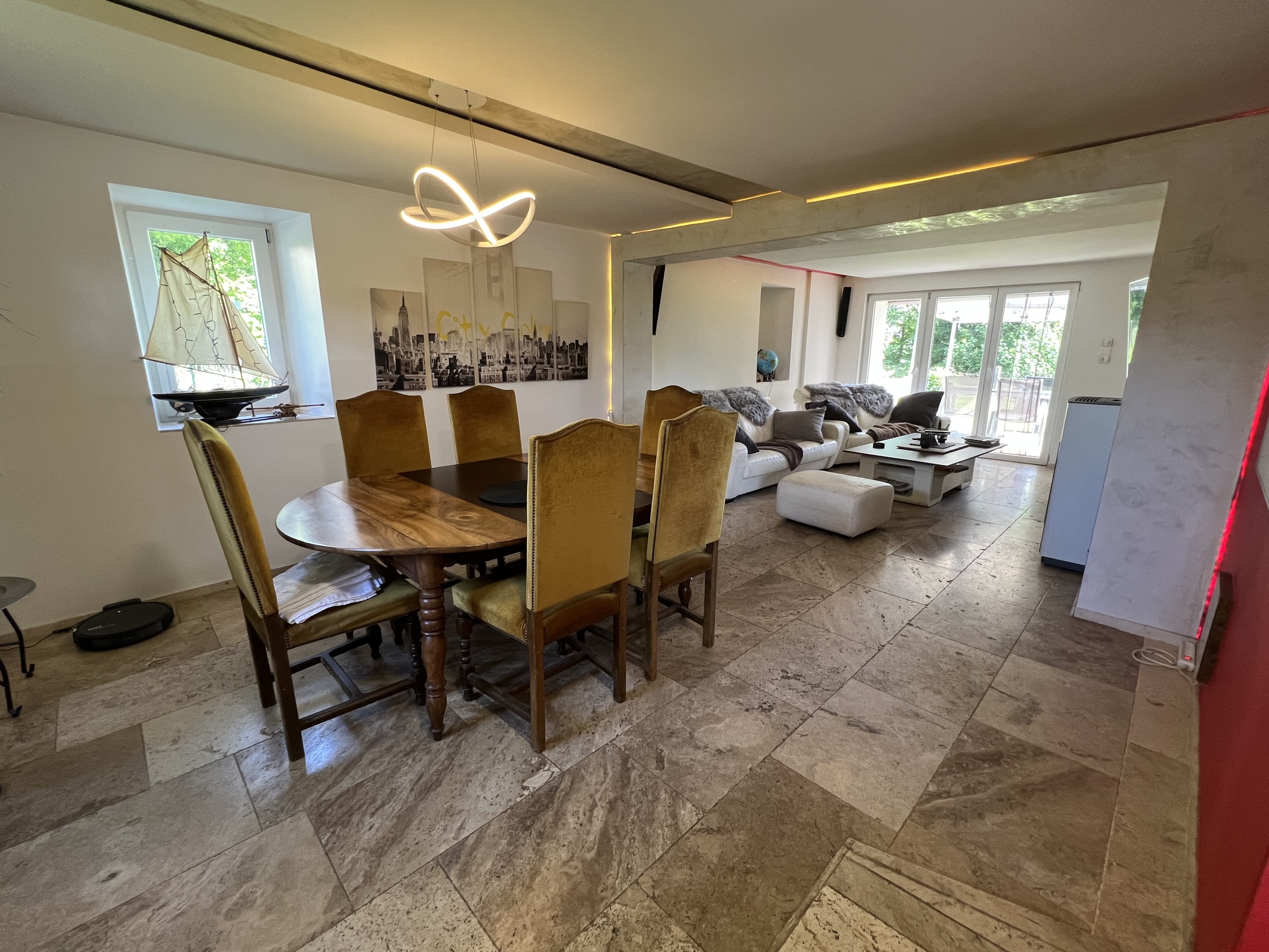 Dining room Dining room