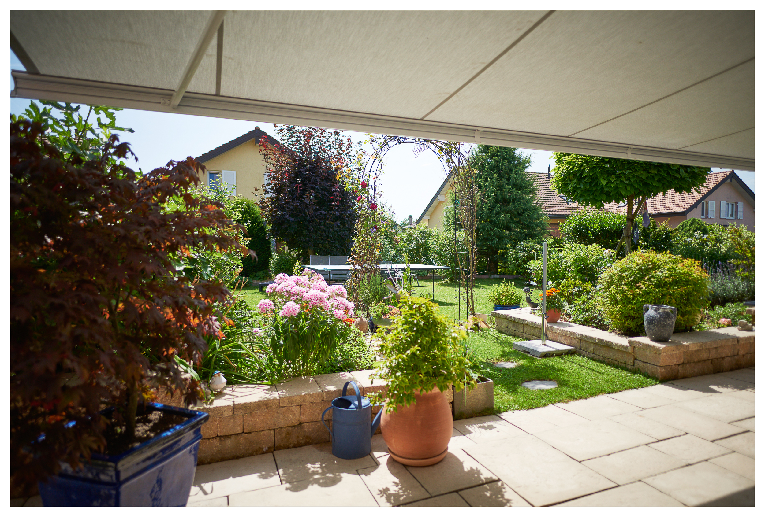 jardin / terrasse