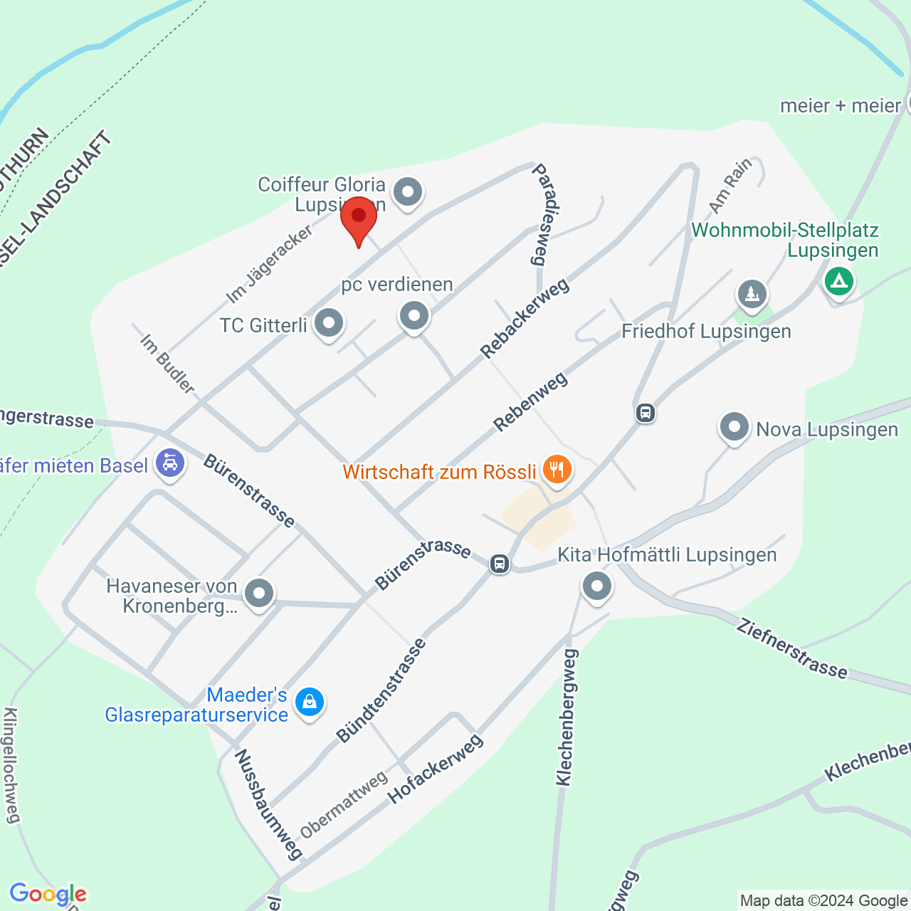 Lageplan 2