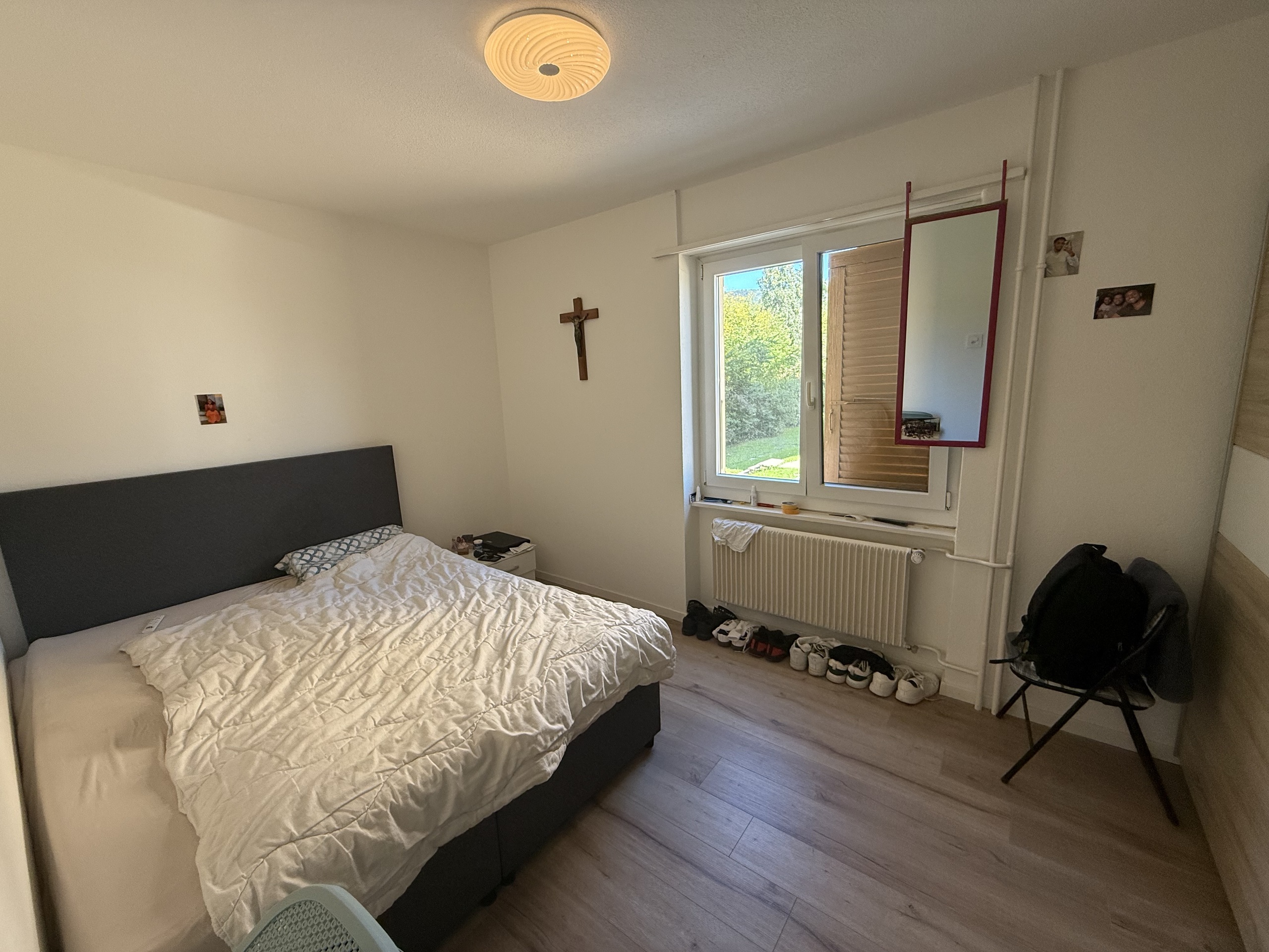 3.5 pces rez sup gauche Est 3.5 pces rez sup gauche Est