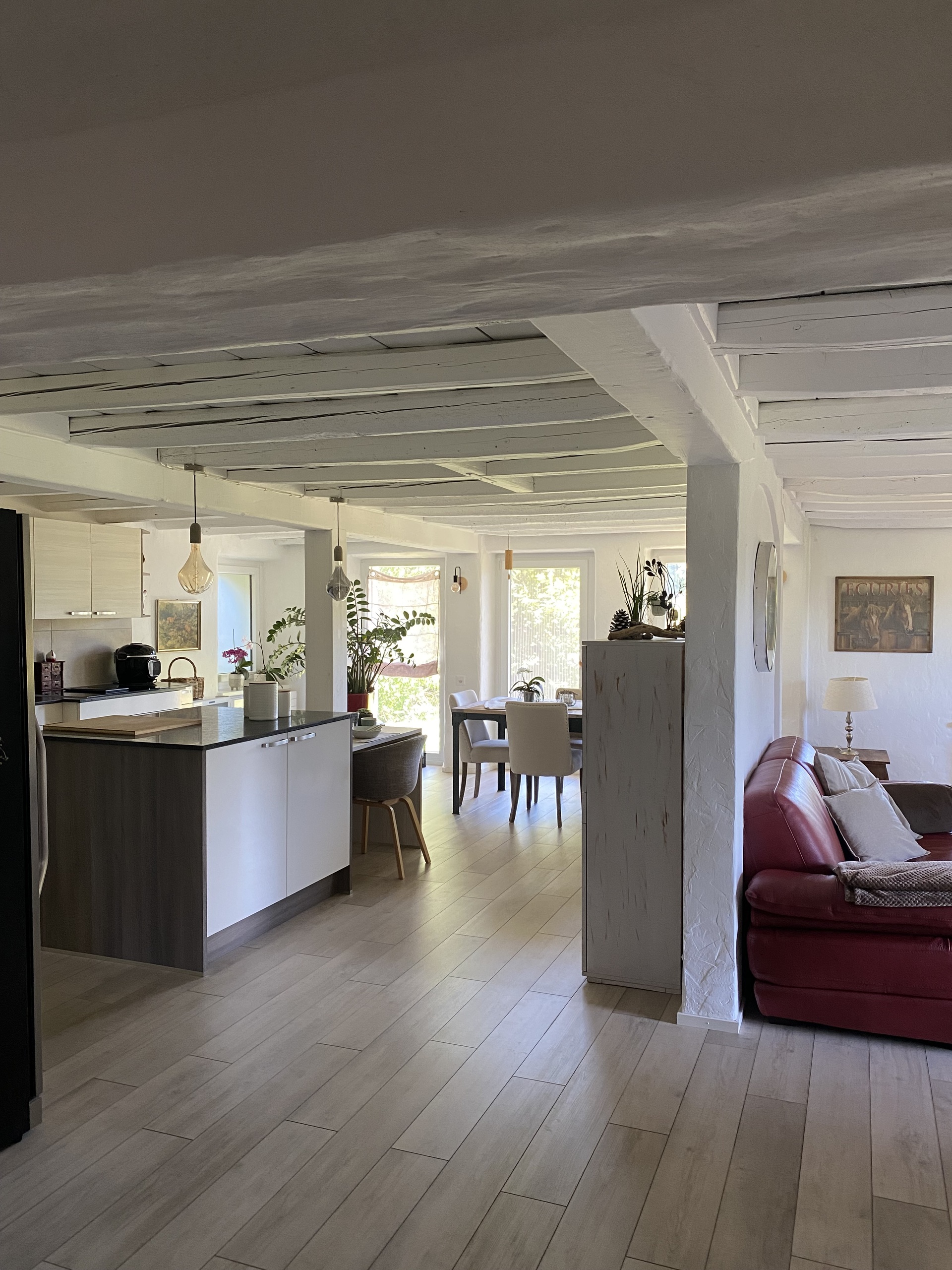 appartement 5.5 pièces