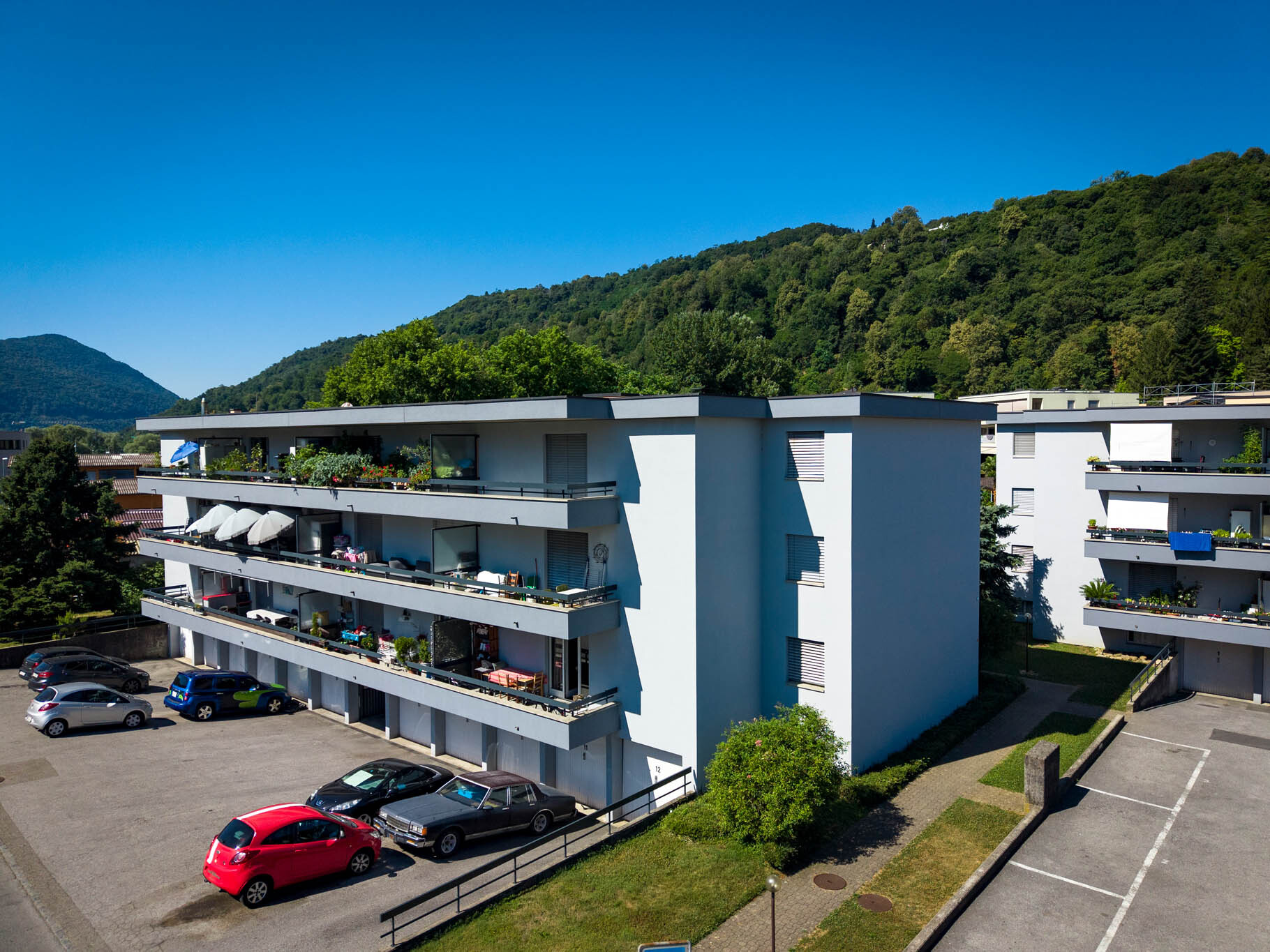 Str. da Nuranch 40, 6915 Pambio-Noranco, Schweiz