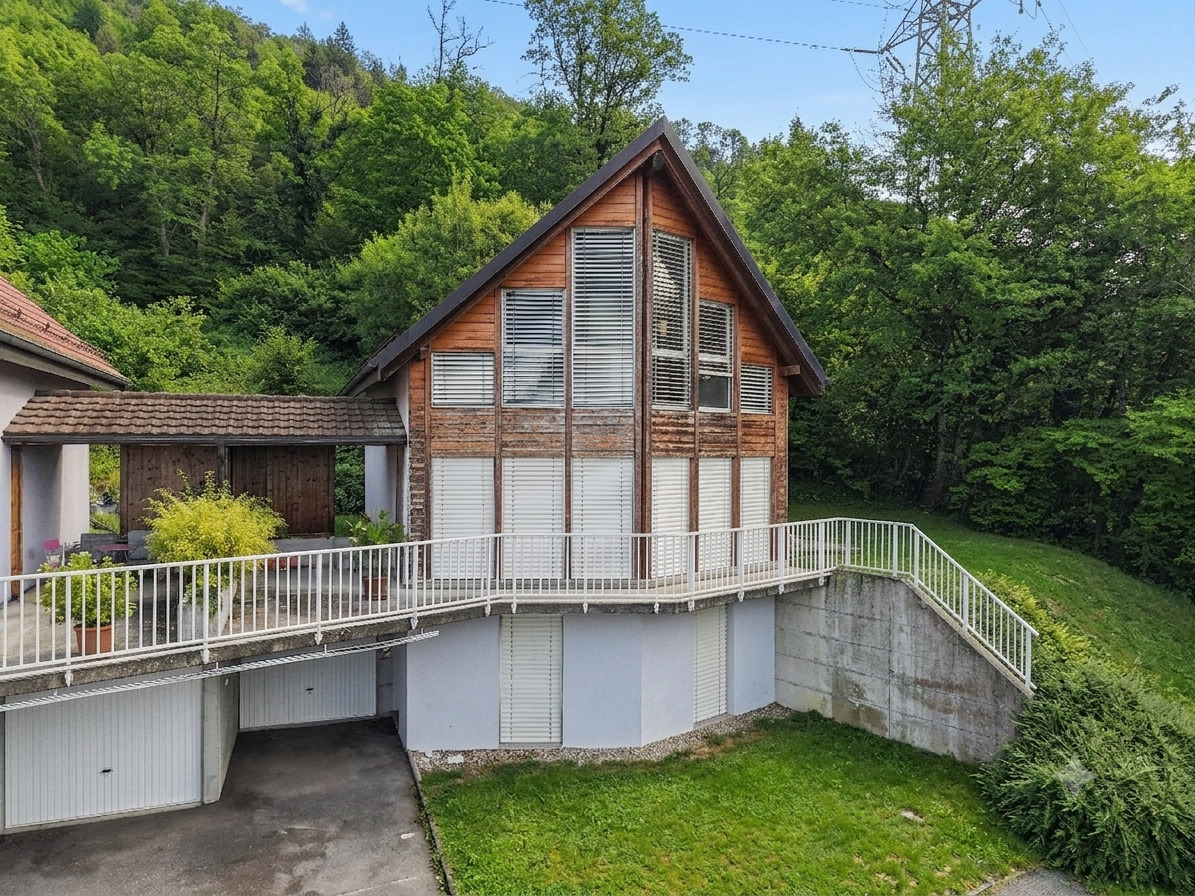Villa en l'état Villa en l'état