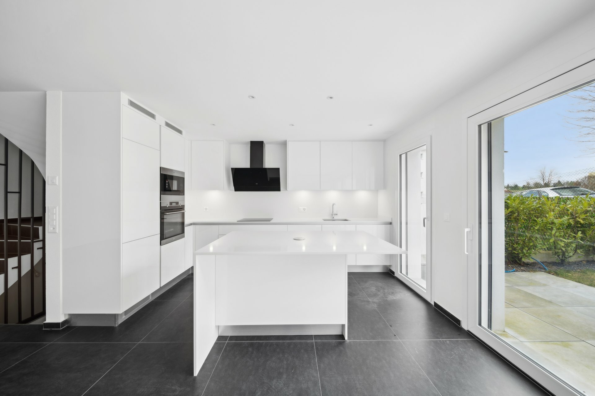 Cuisine ouverte Cuisine ouverte