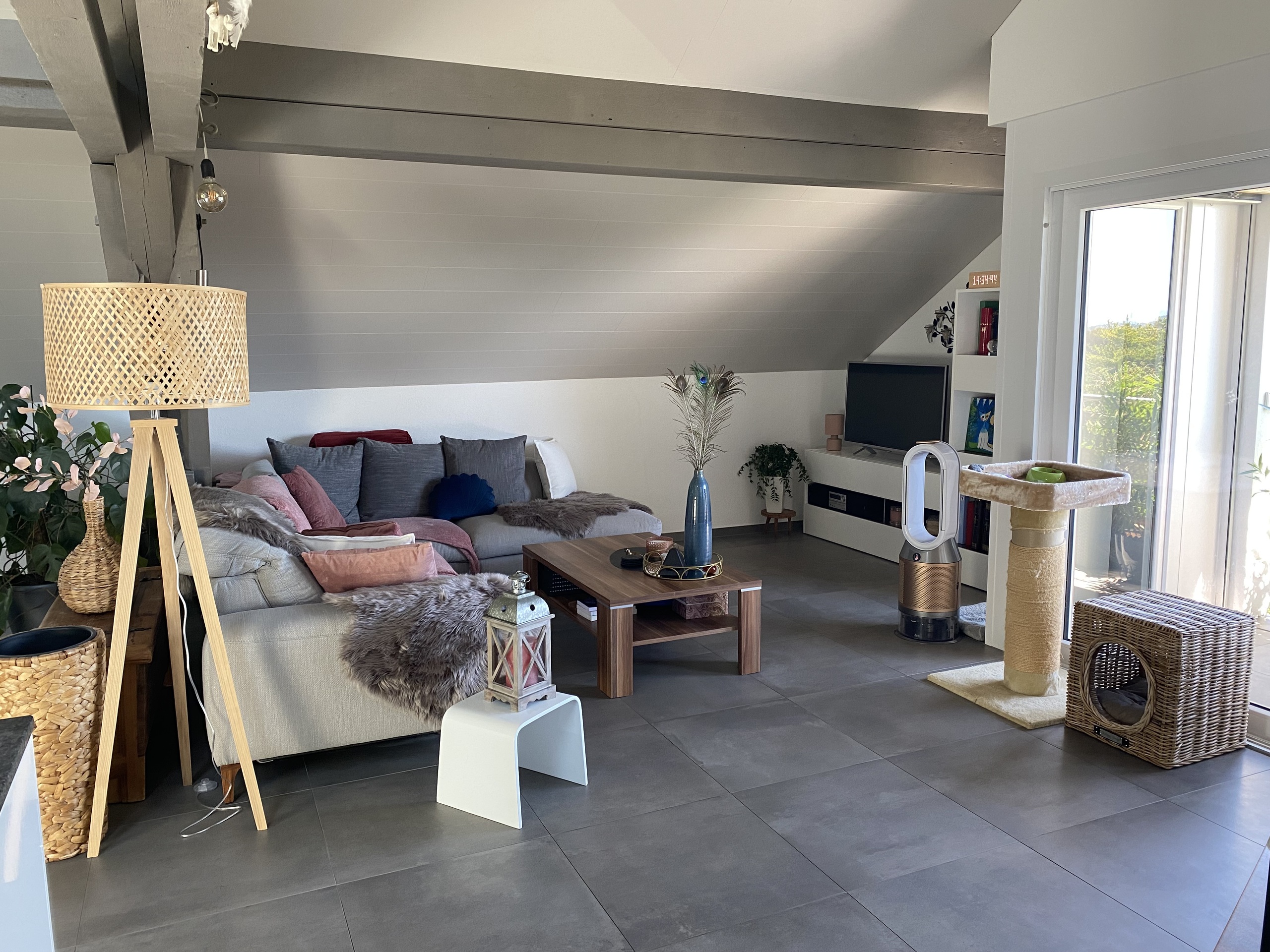 appartement 3.5 pièces
