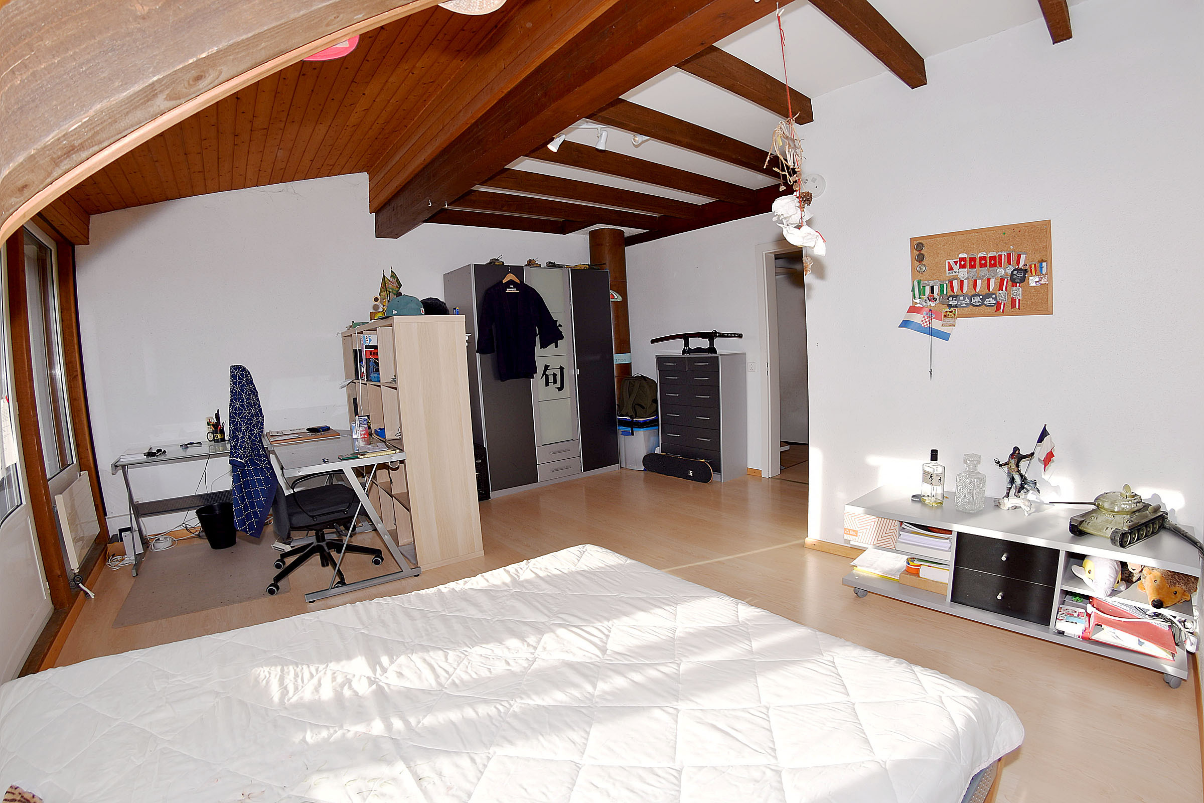 Zimmer Süd (ca. 20 m2)