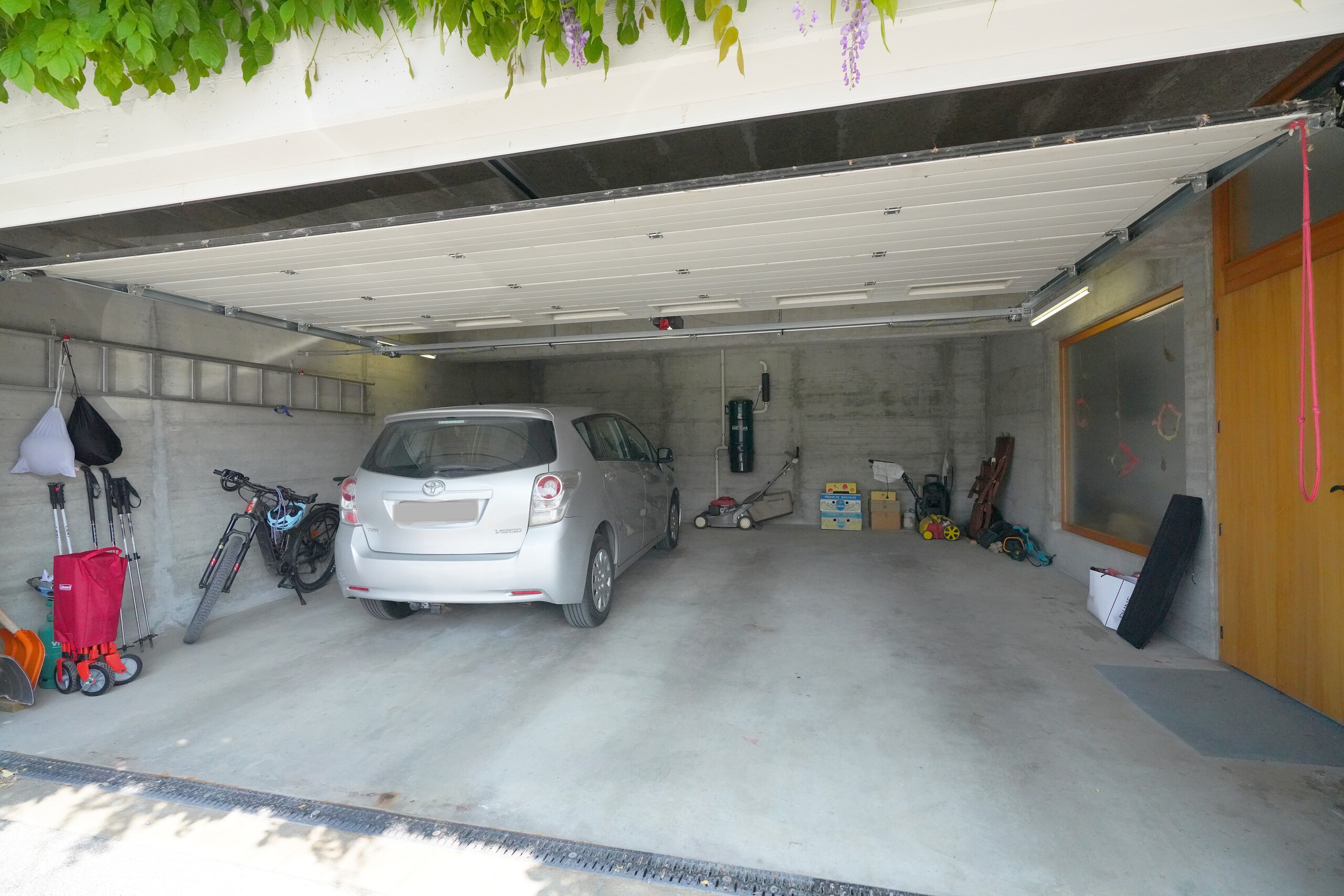 Garage double 