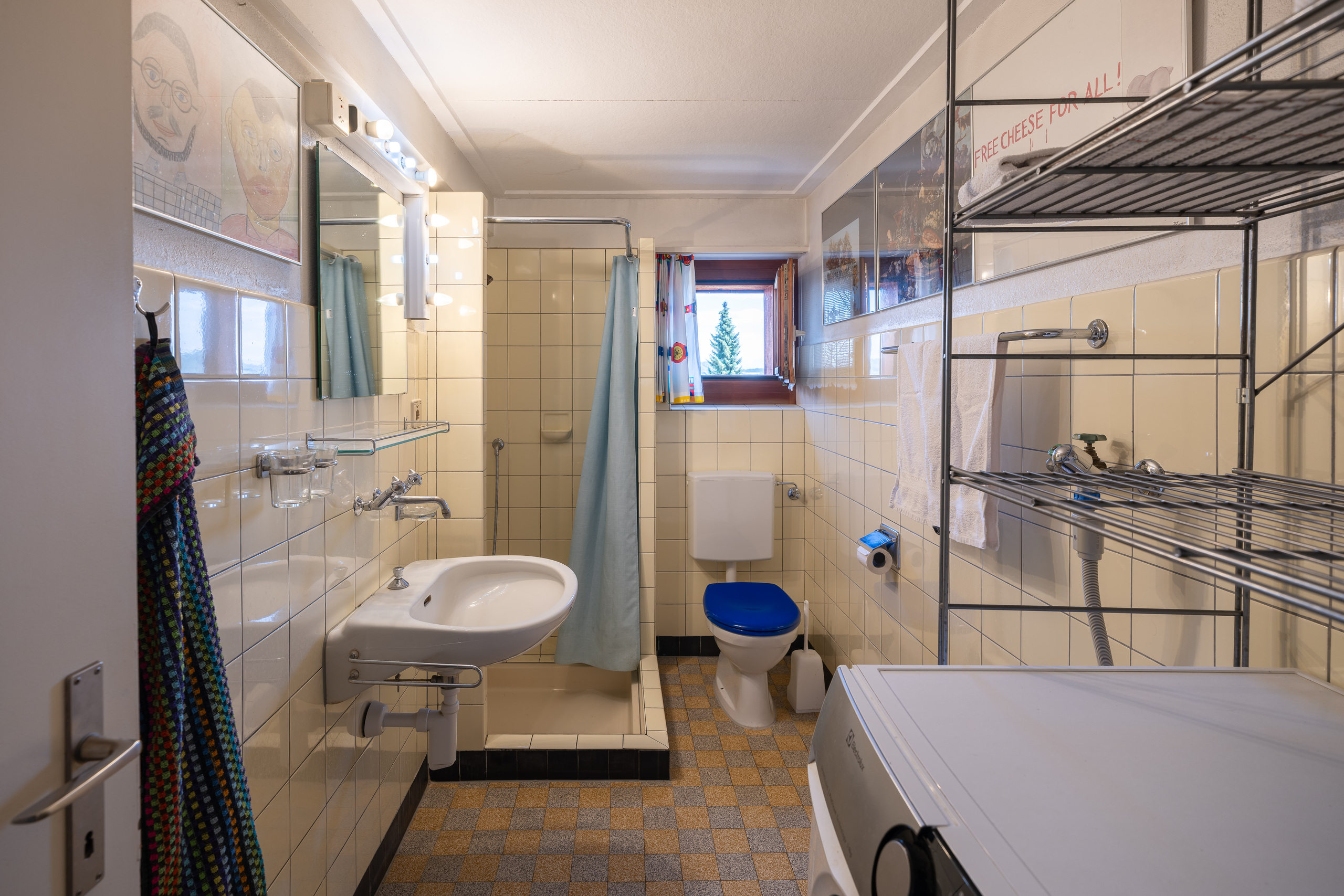 DUSCHE DUSCHE