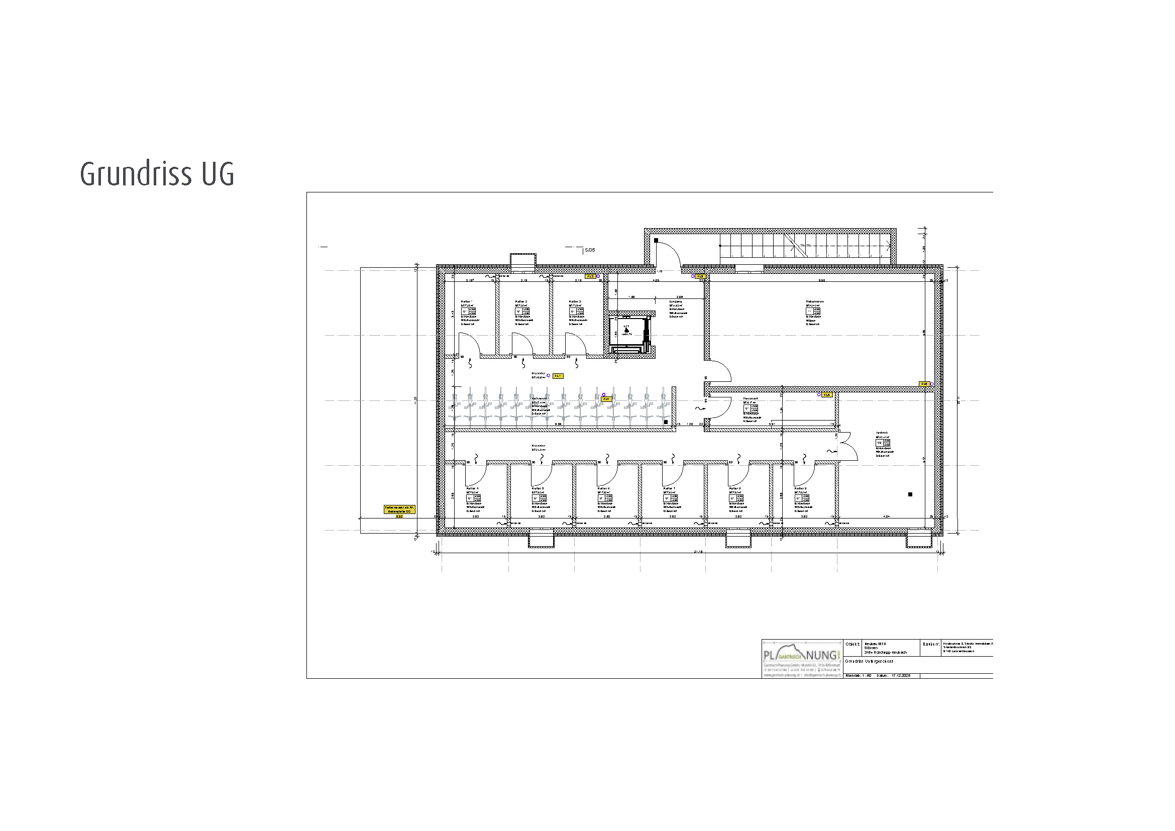 Plan 1