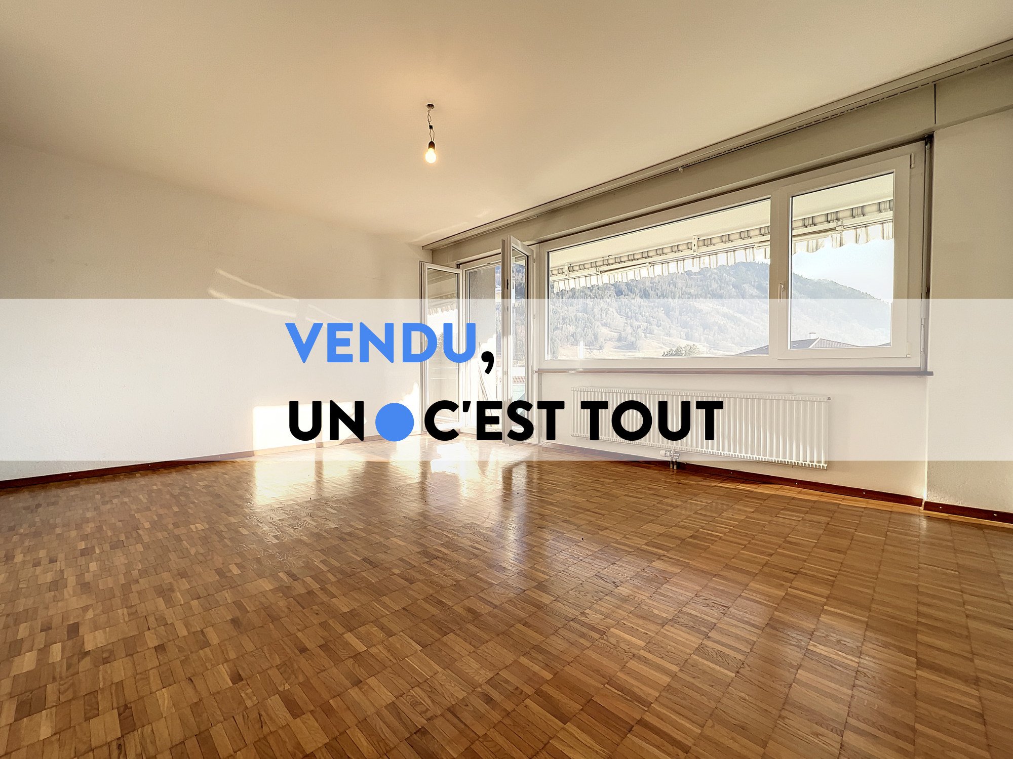 Premier coup d'oeil
