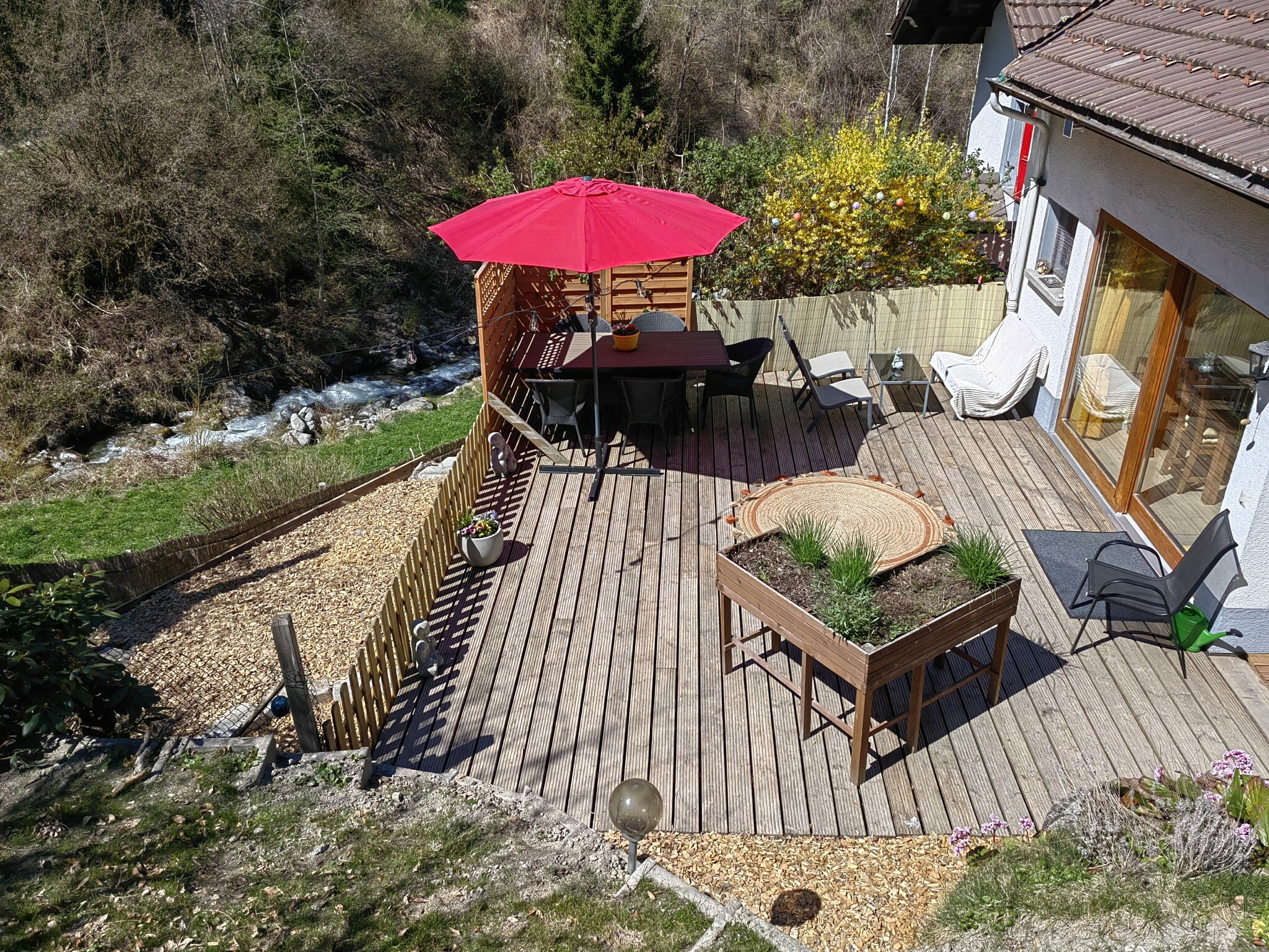 Vue extérieure 3