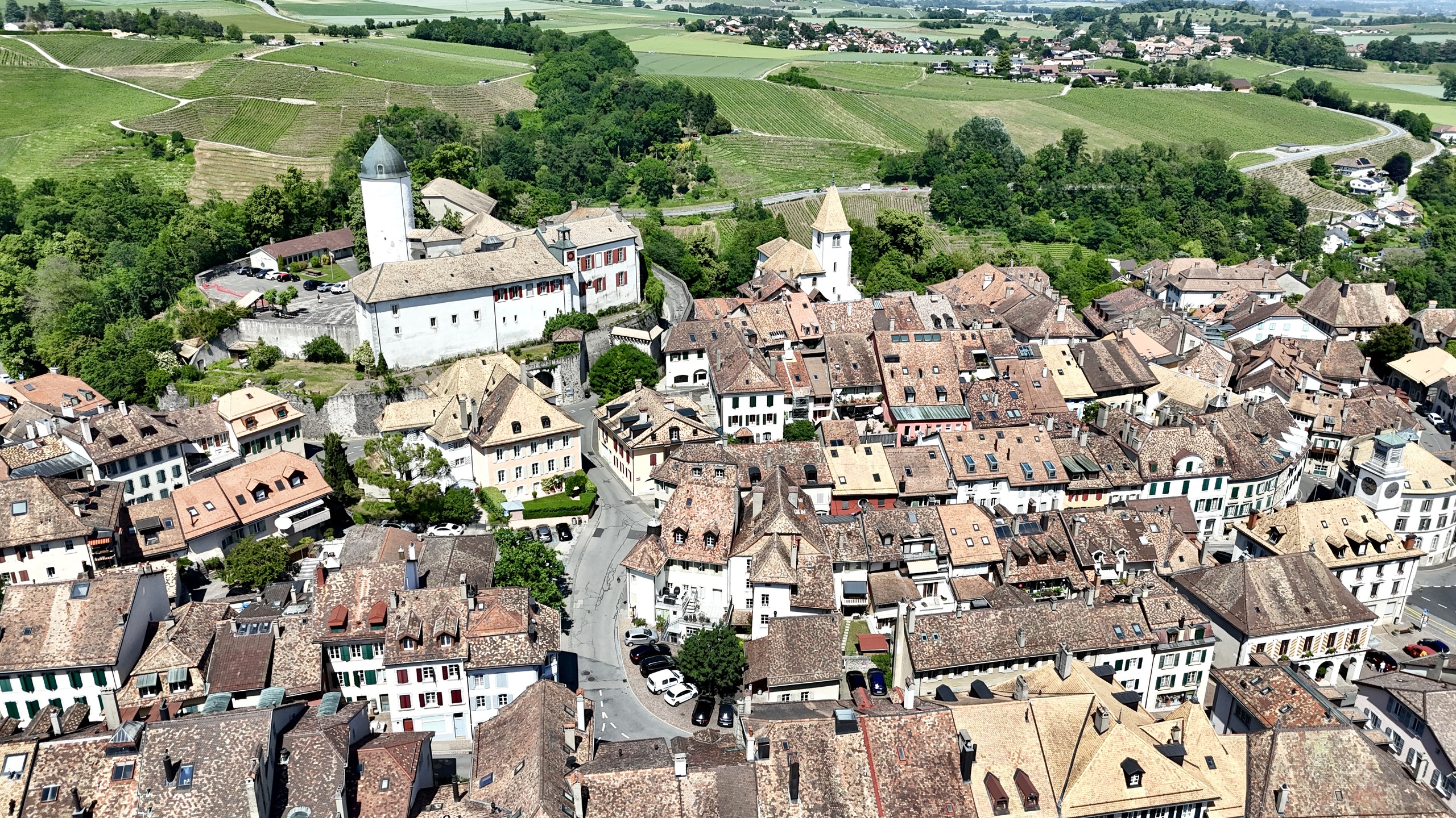 Vue extérieure 1