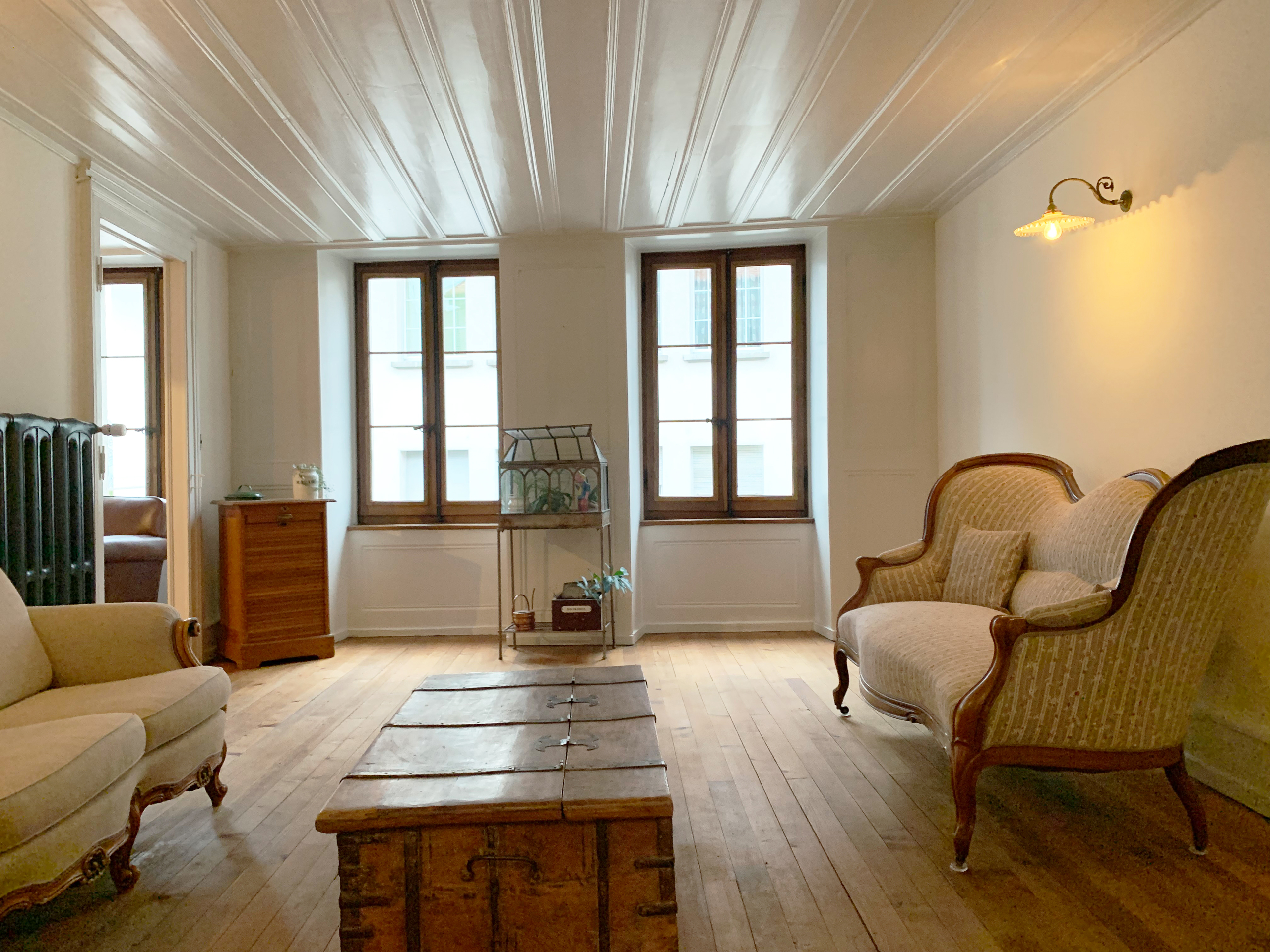Lot 1 - Chambre 2 - 2ème  étage