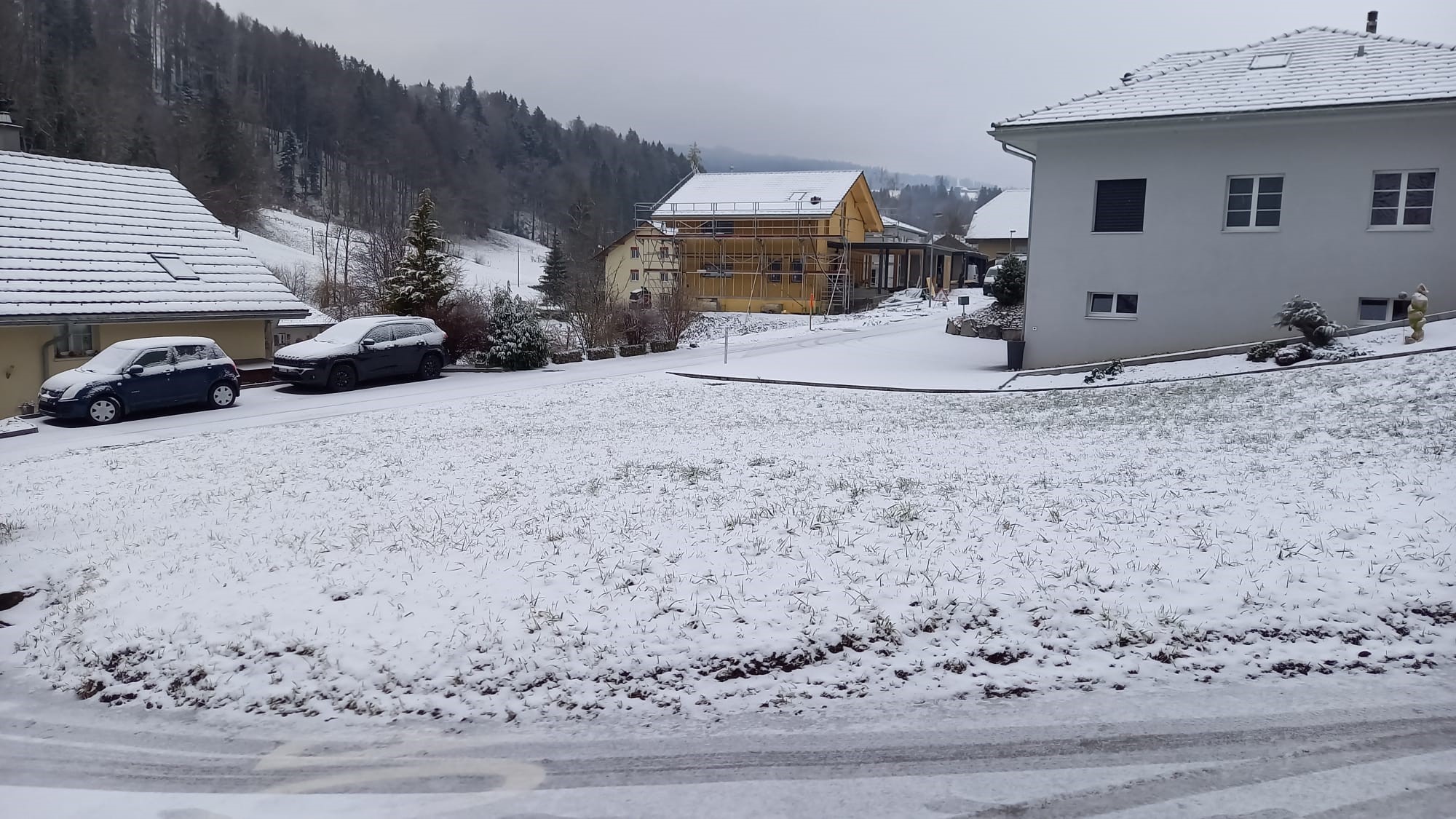 Bauland Parzelle 2515