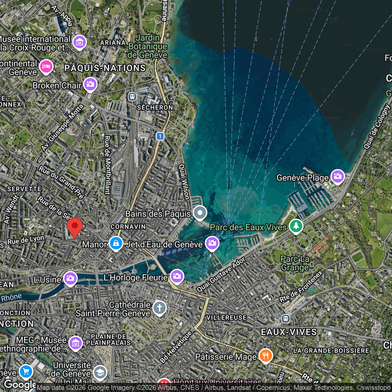 Location plan