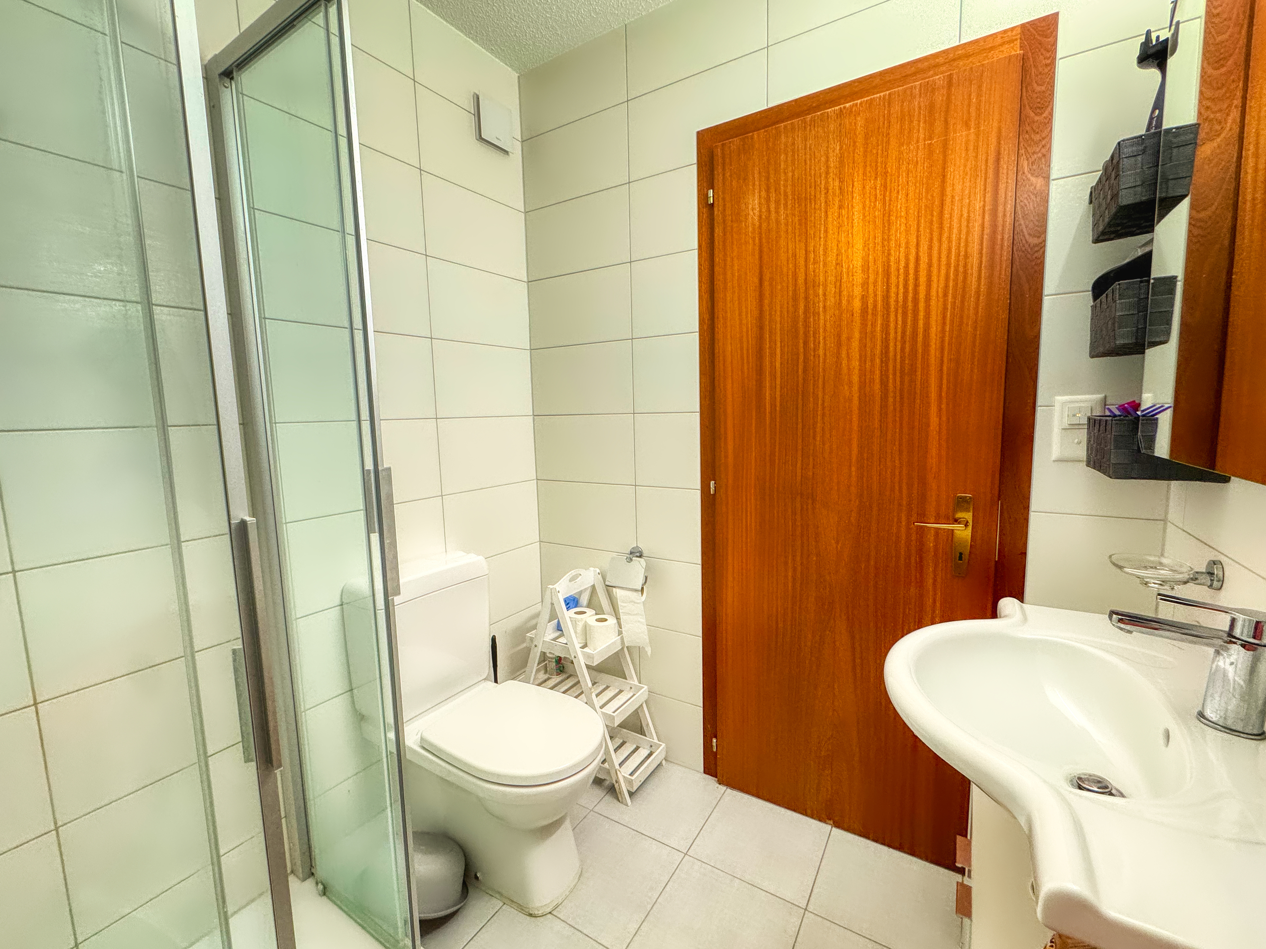 Wohnung Vissigen - Duschraum Wohnung Vissigen - Duschraum
