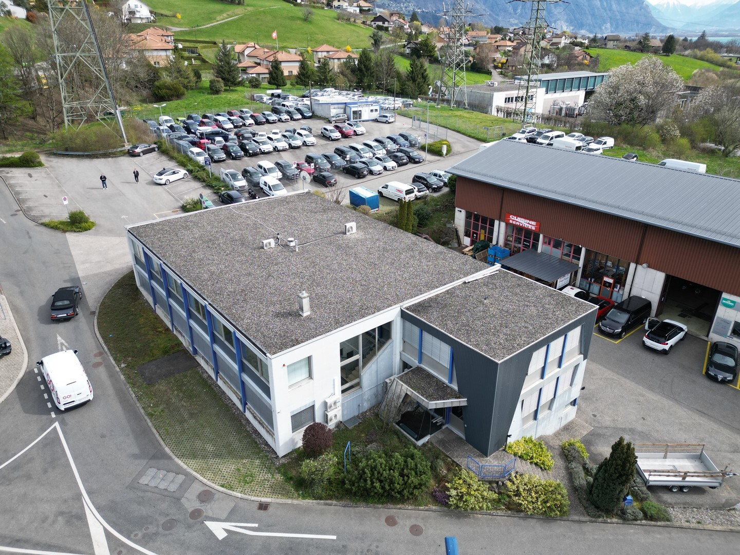 Premier coup d'oeil 1