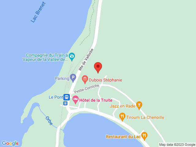 Location plan