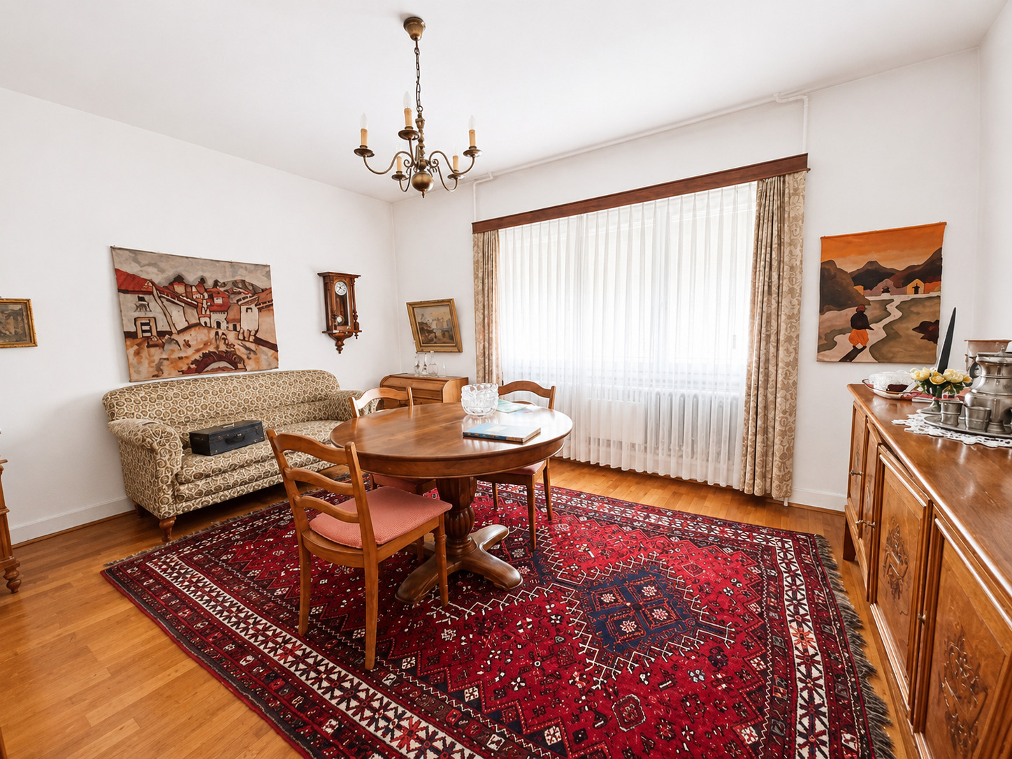 Zimmer OG-Wohnung