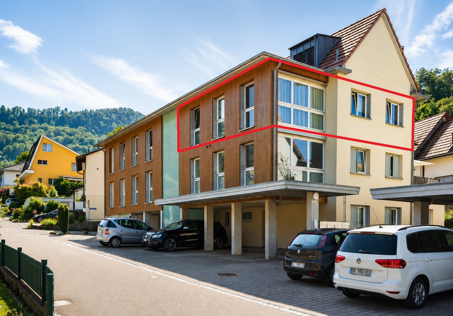 Aussenaufnahme Aussenaufnahme