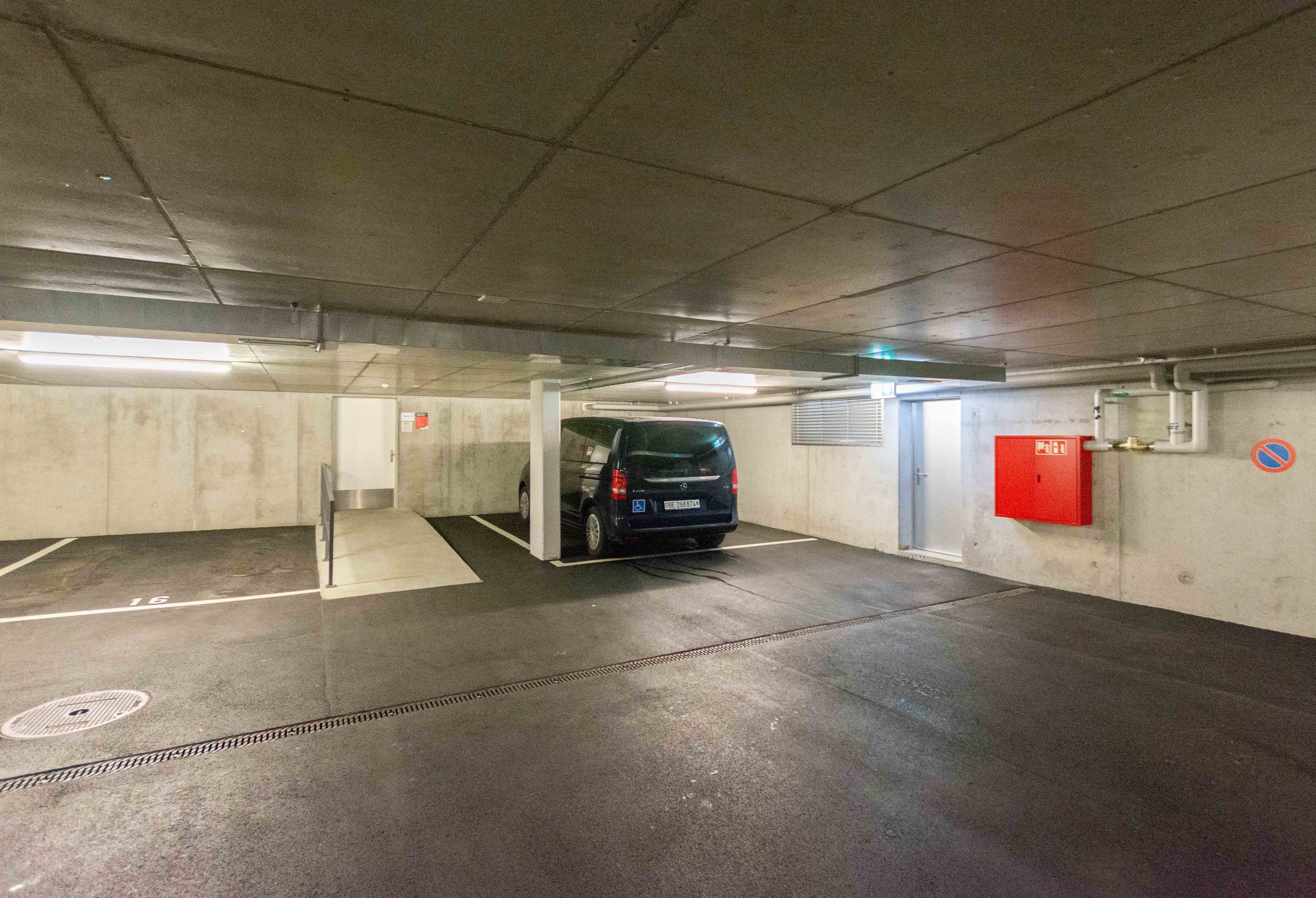 Vue intérieure 14