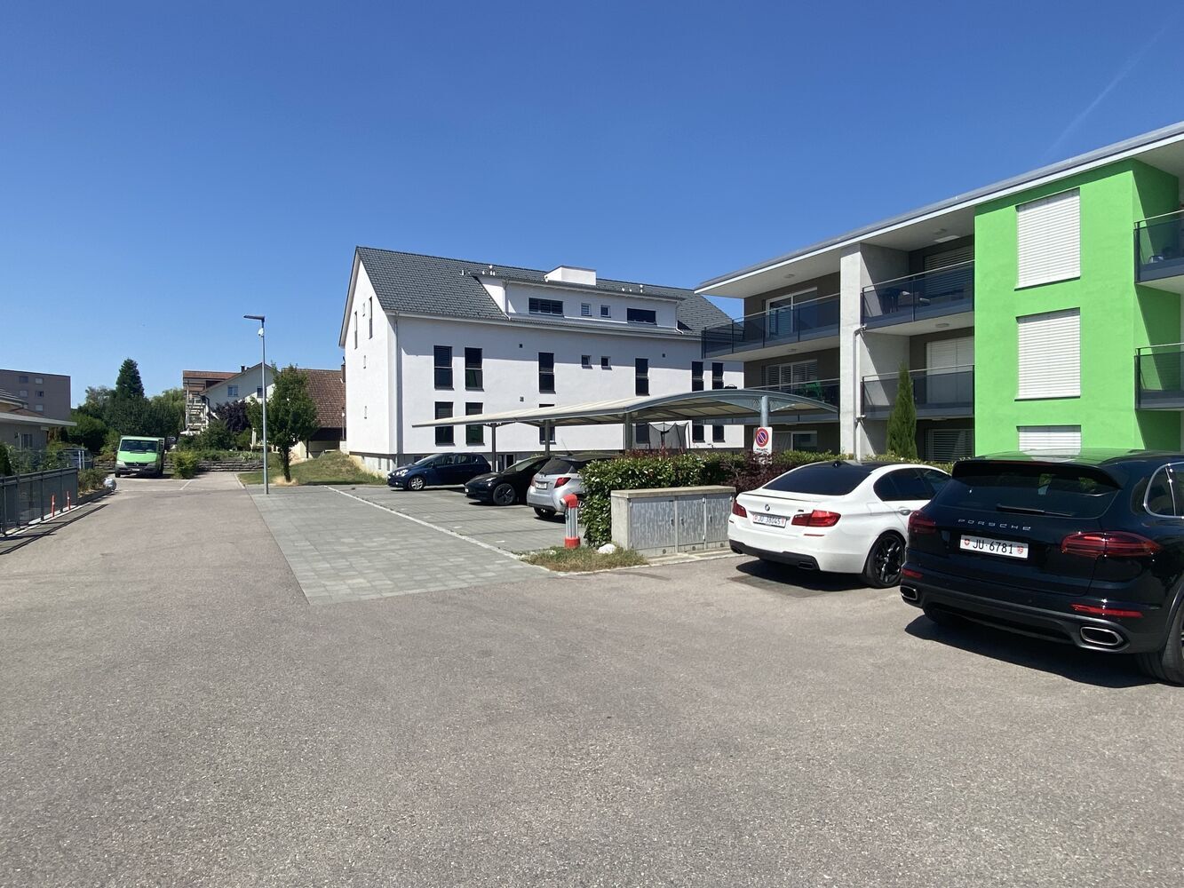 Vue extérieure 6
