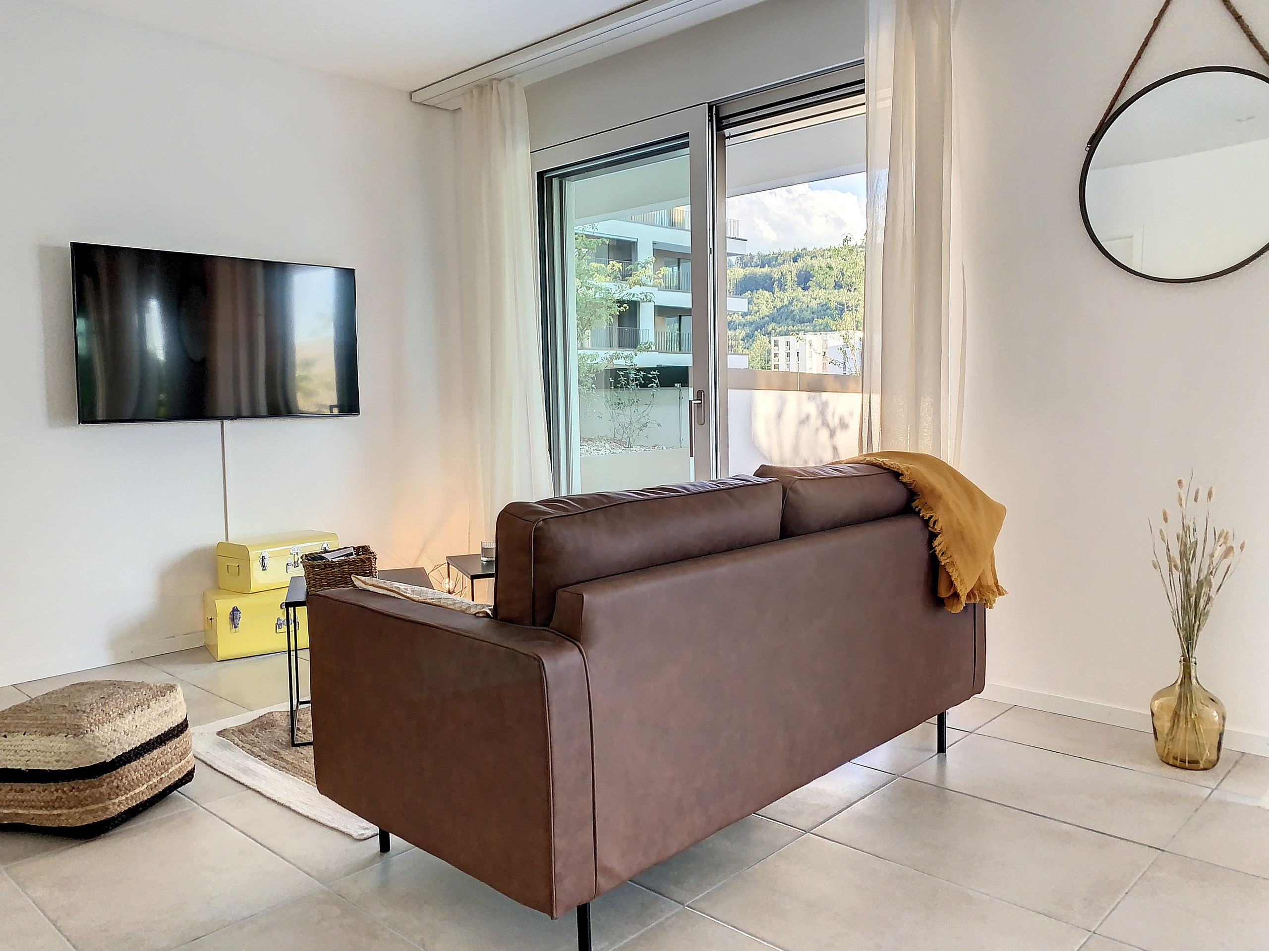 Salle commune Salle commune