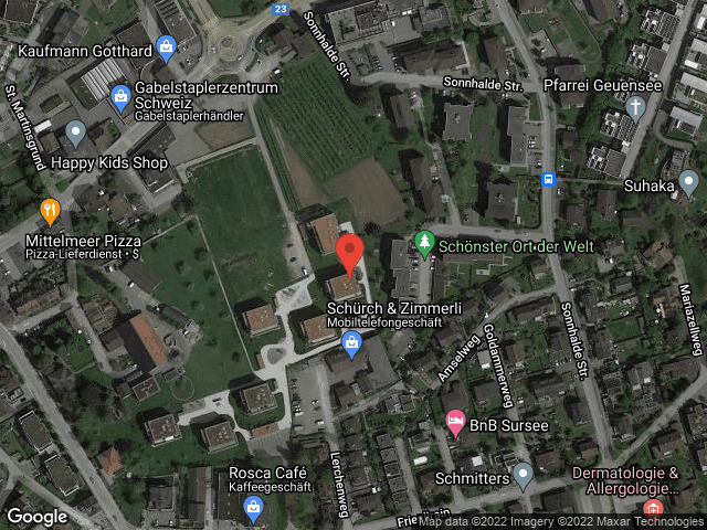 Lageplan 1
