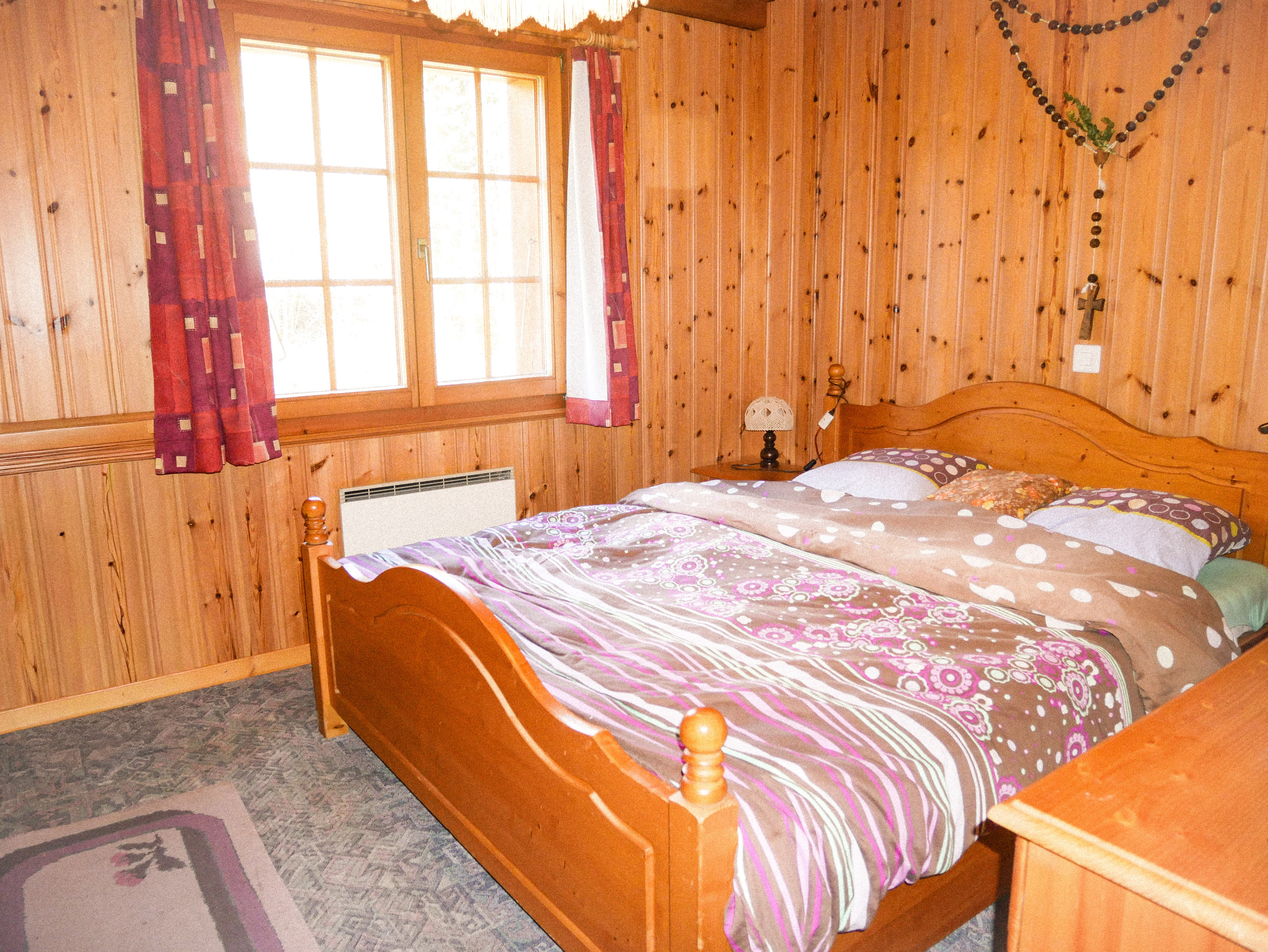 Chambre rez de chaussée