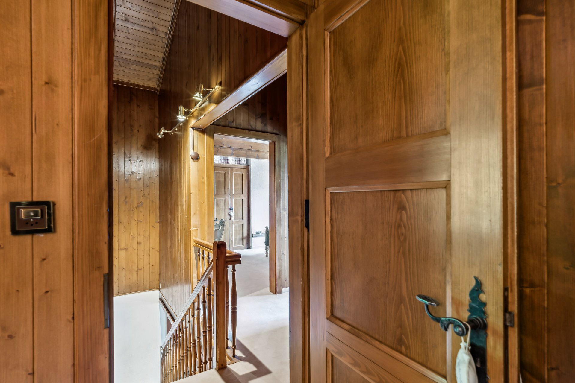 Palier 1er étage Palier 1er étage