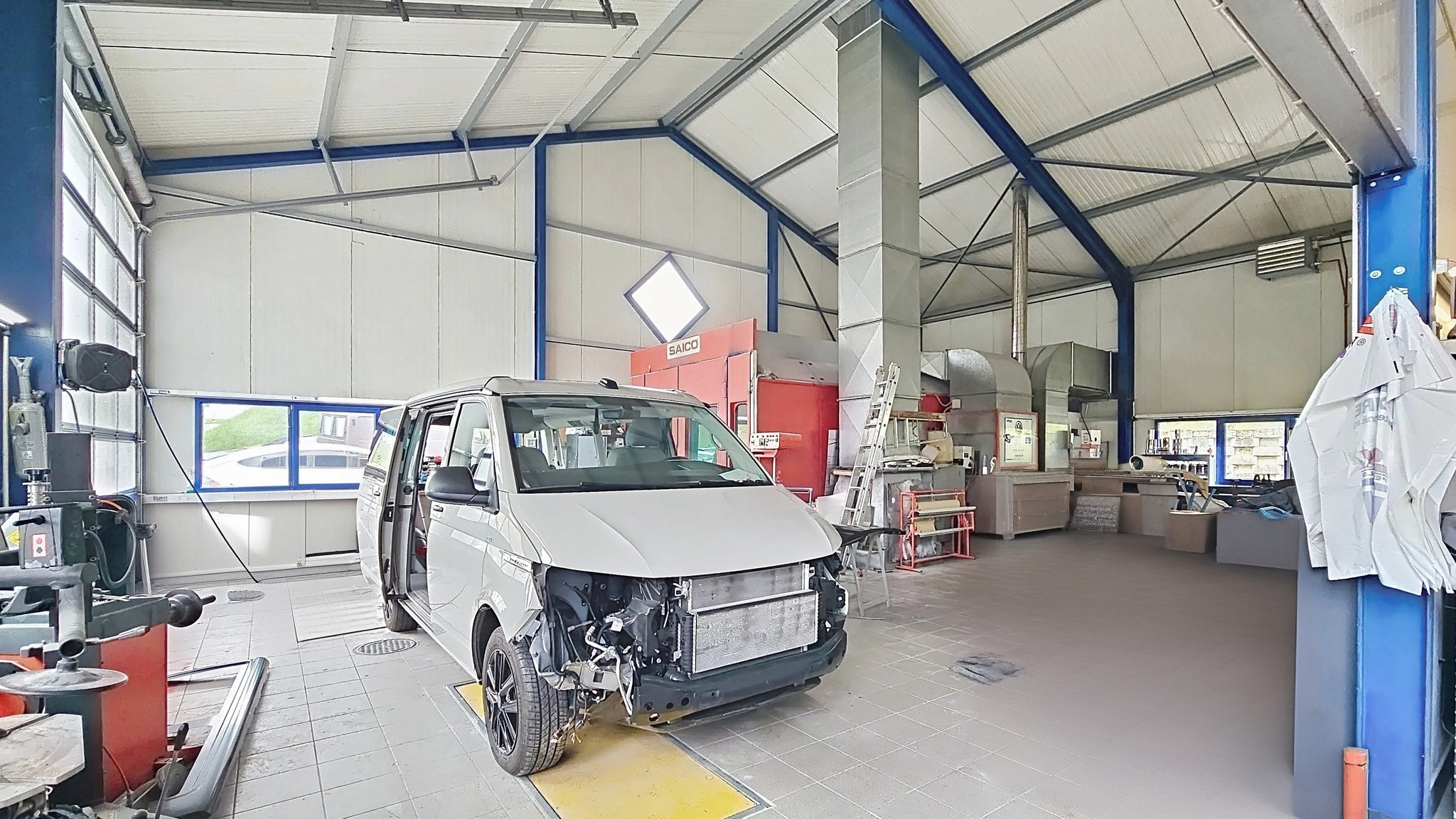 Halle artisanale Halle artisanale