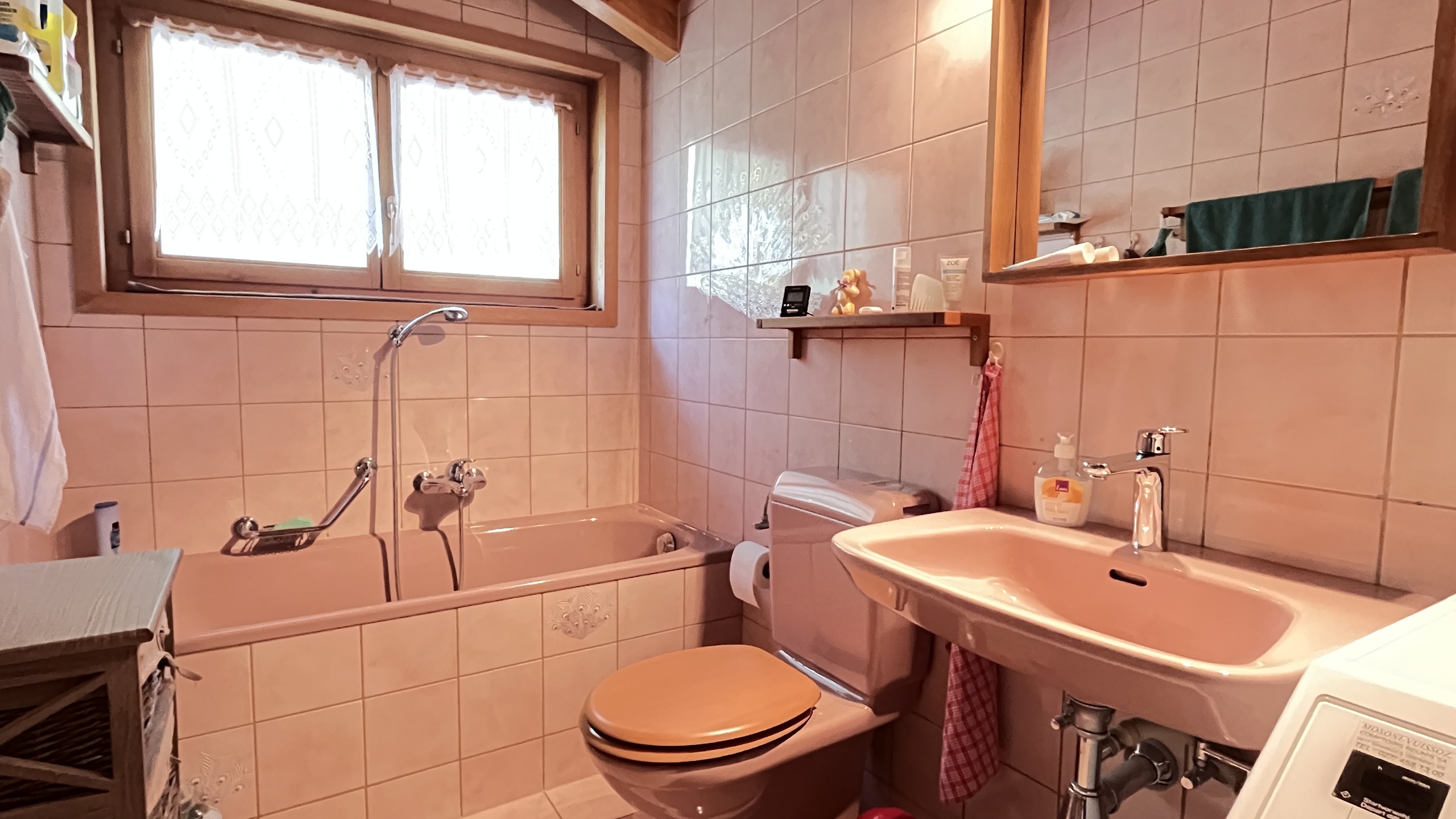 Salle de bains