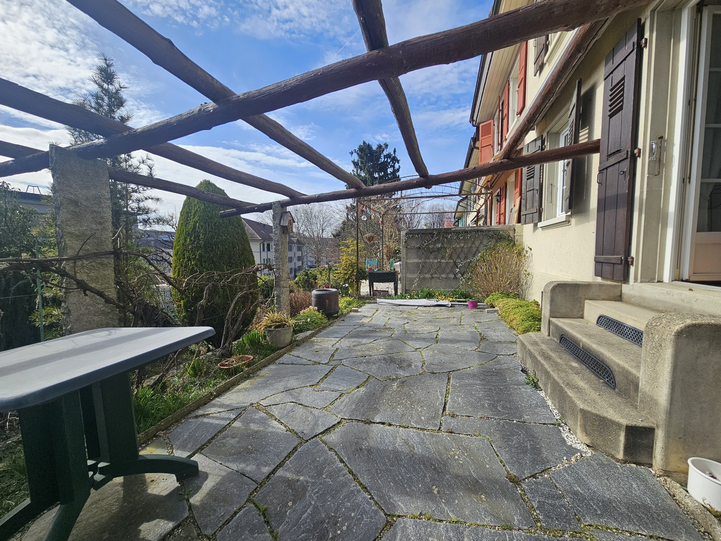 Terrasse Terrasse
