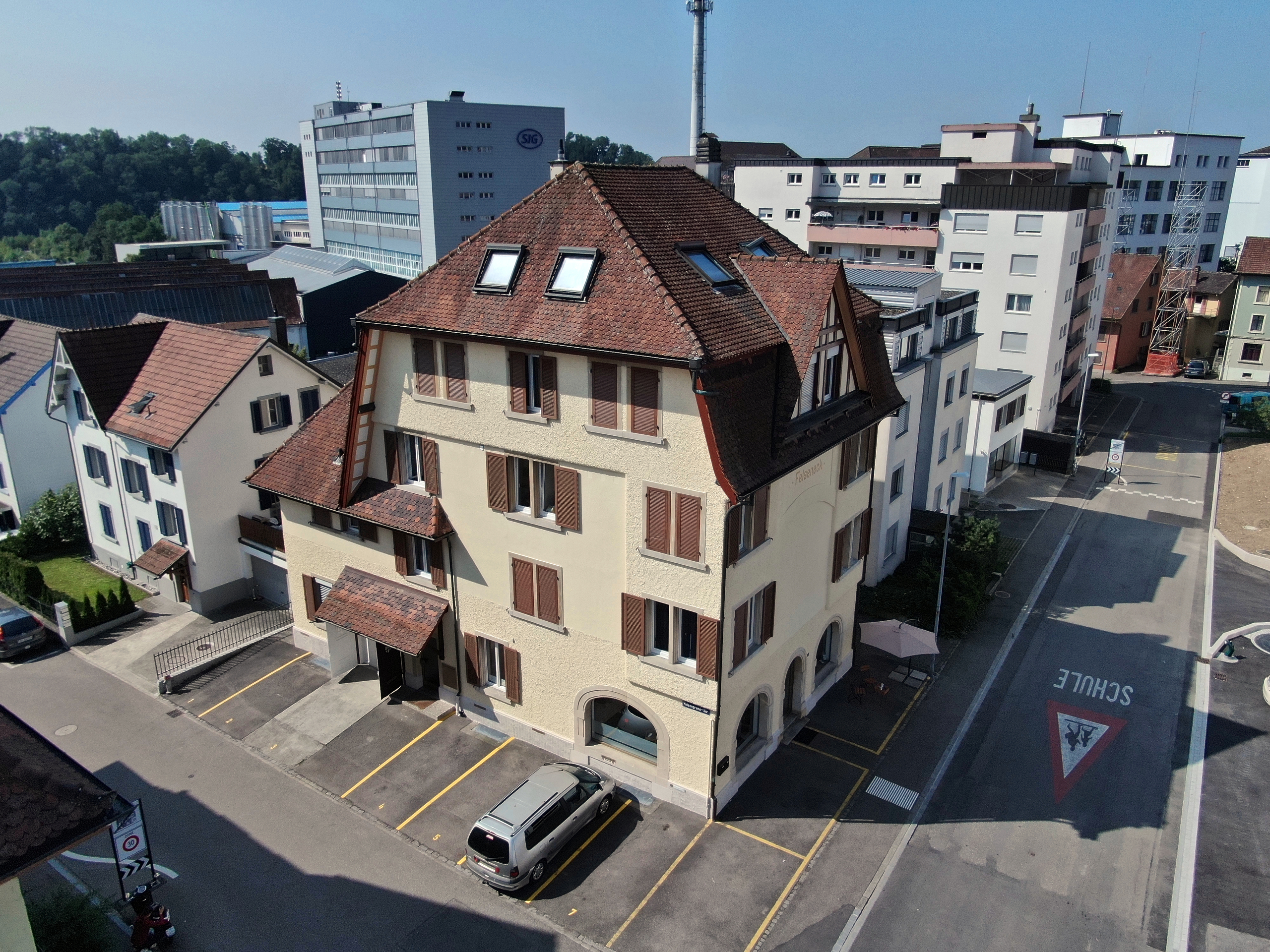 Aussenansicht
