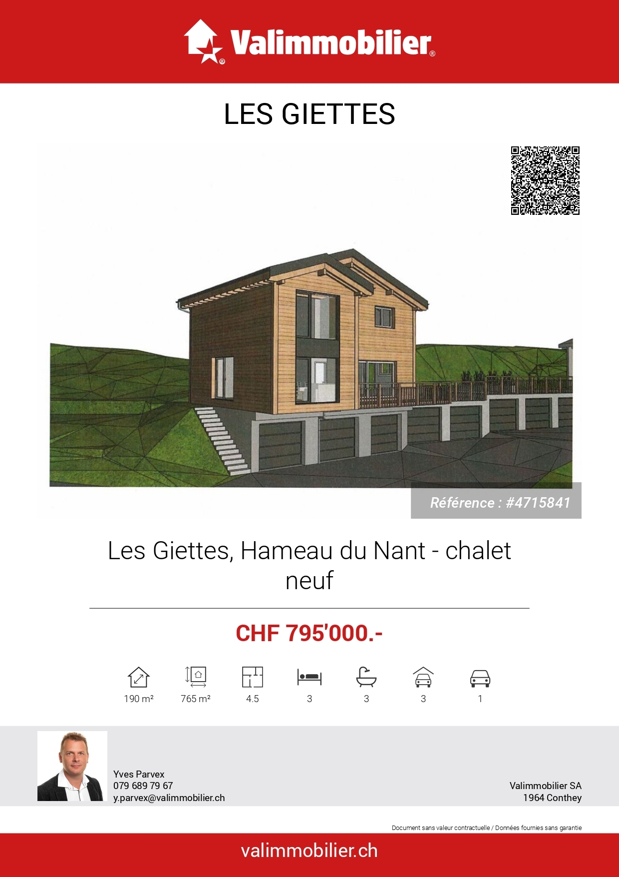 Premier coup d'oeil