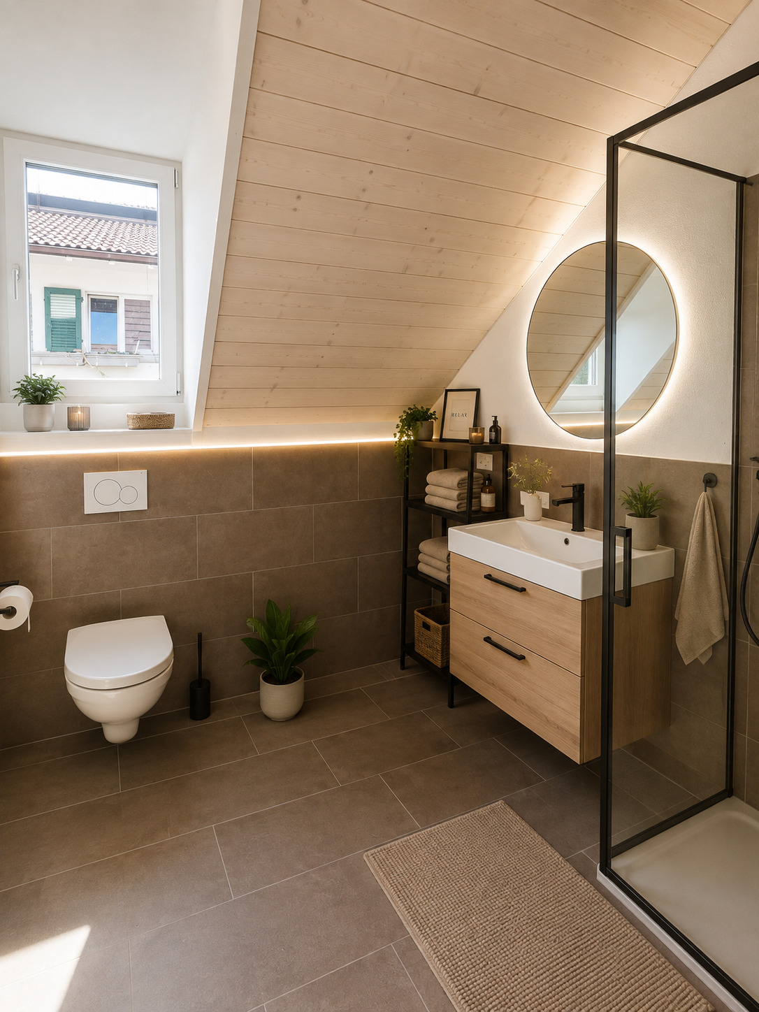 Badezimmer Visualisierung Badezimmer Visualisierung