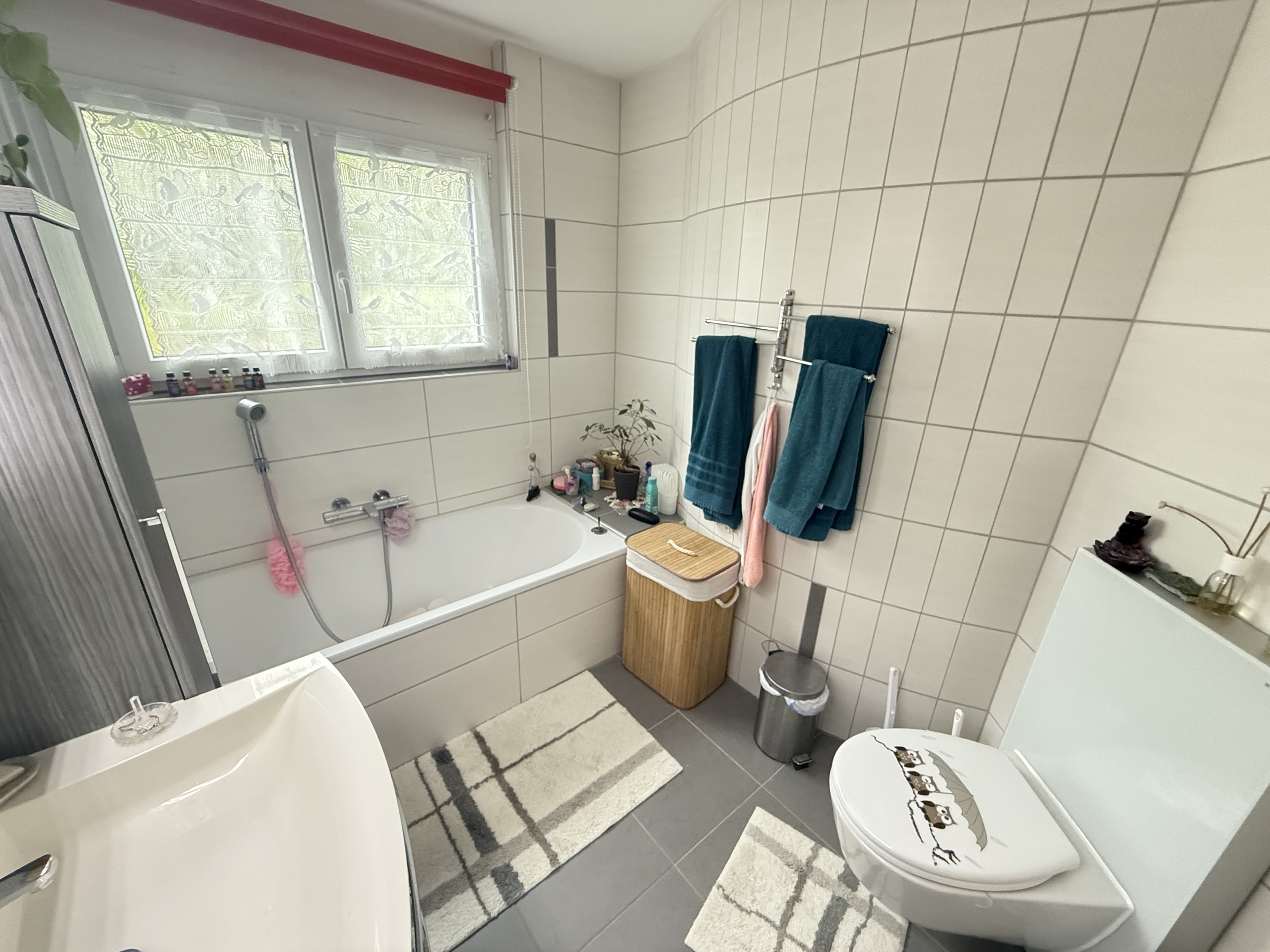 salle de bain complète