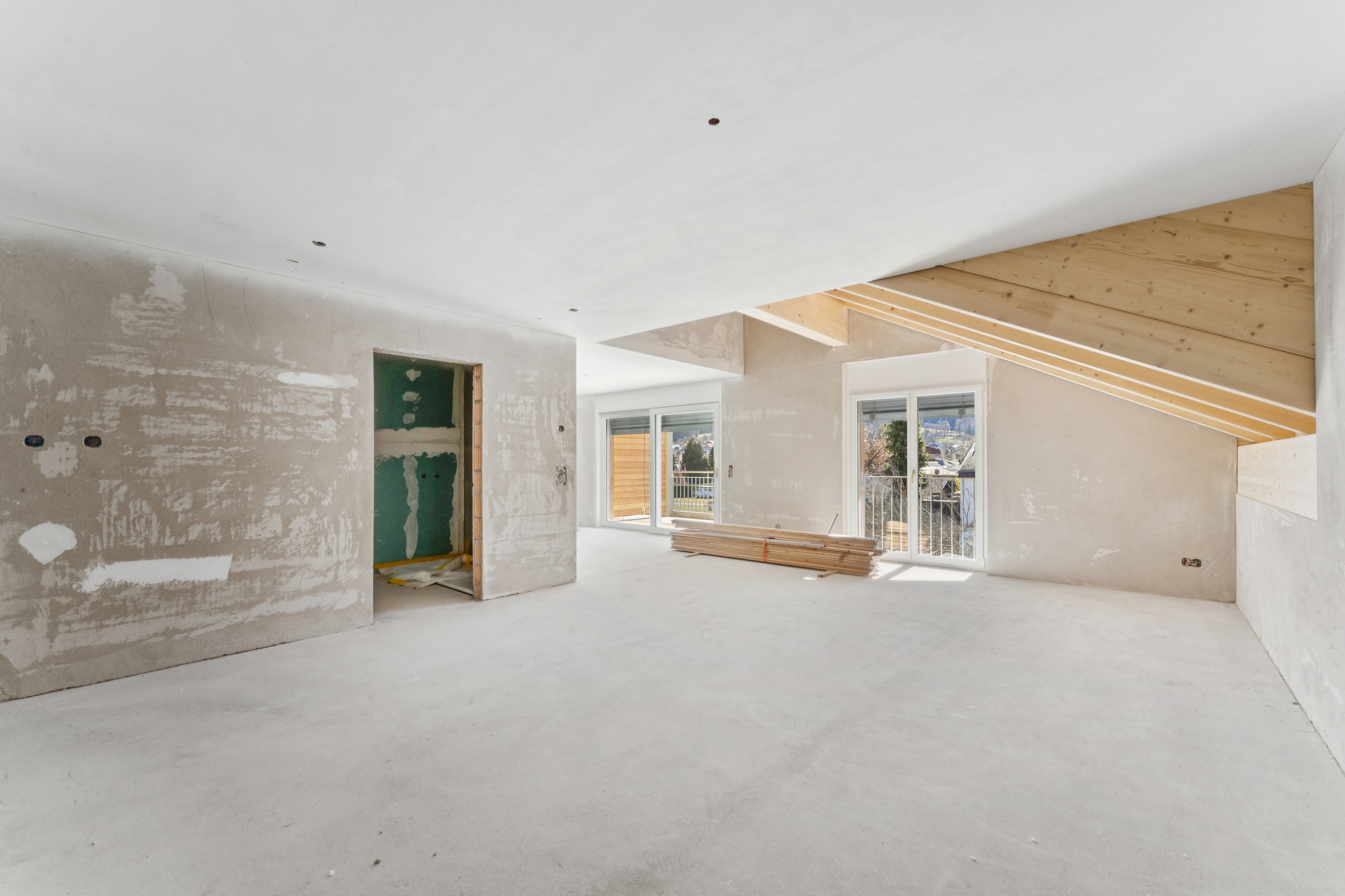 Salon et salle à manger