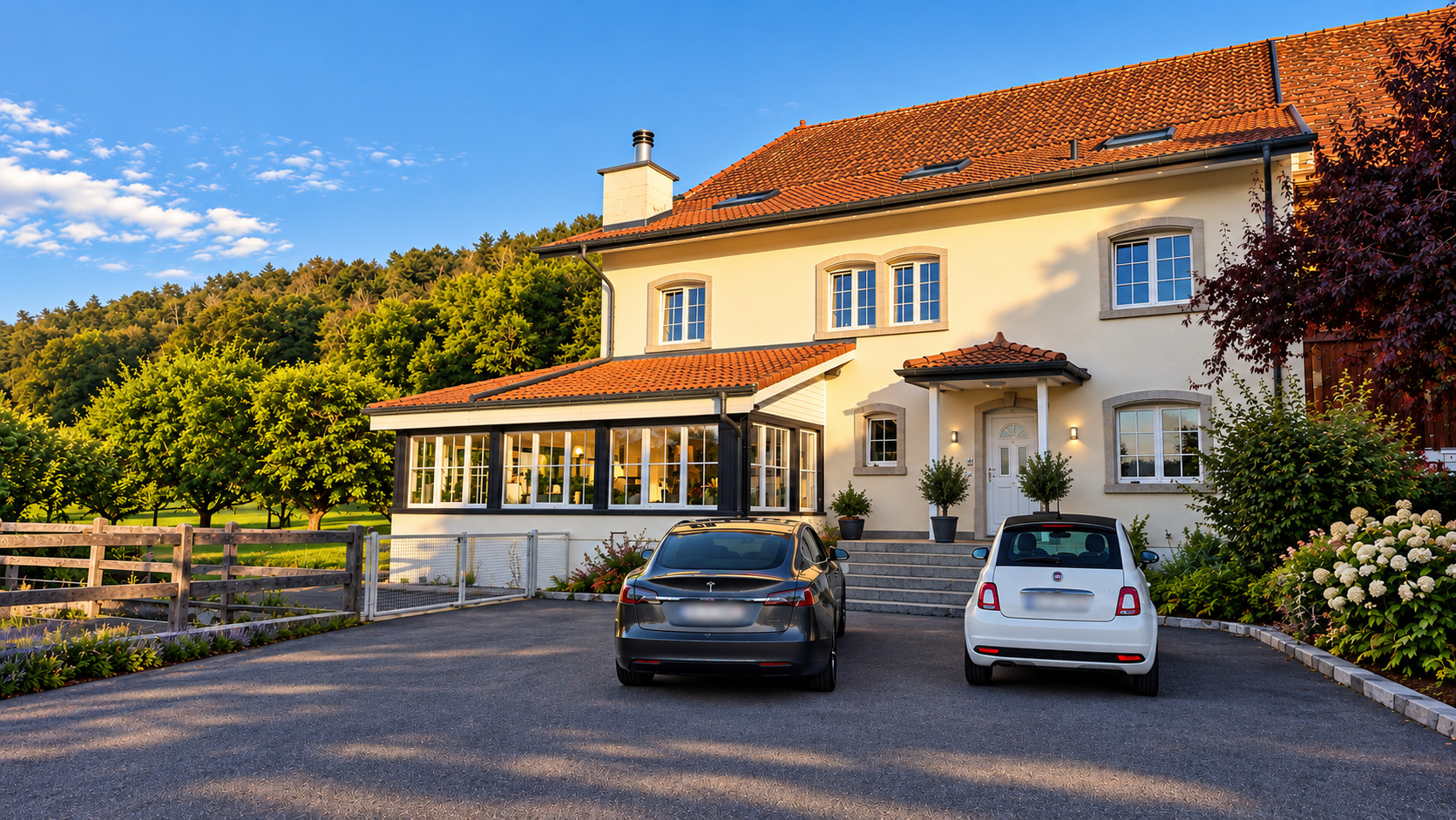 Vue extérieure 2