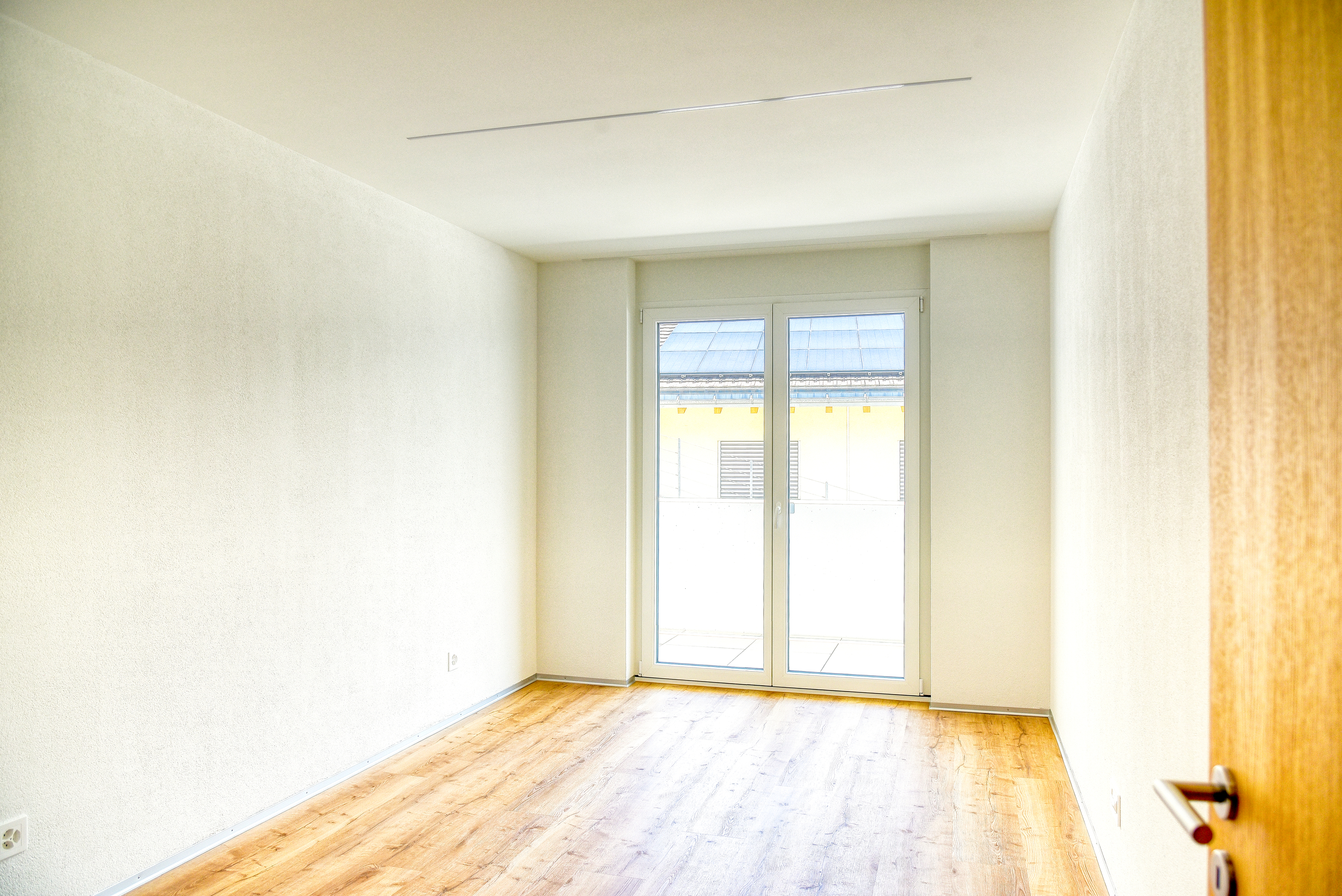 Appartement Leuk - Chambre 1