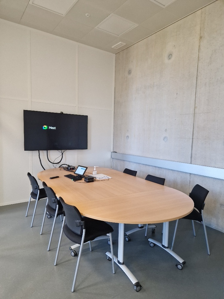 Salle de conférence 