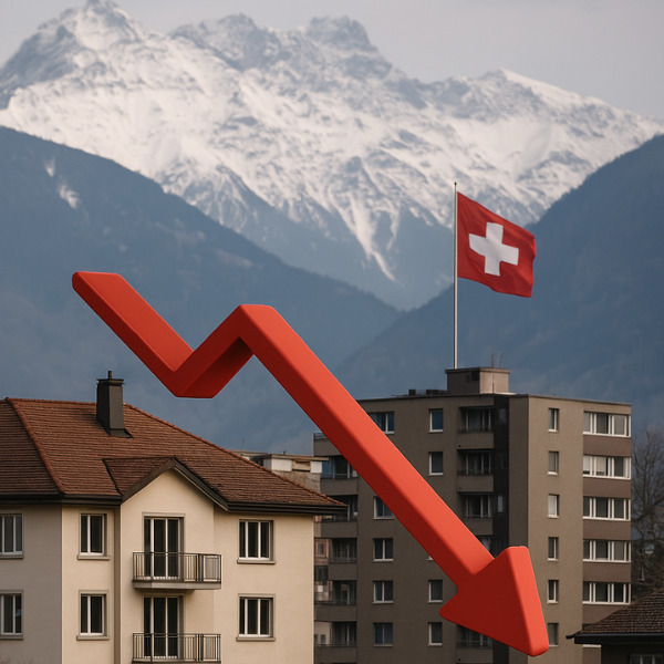 SNB key rate cut: what impact for the real estate market?