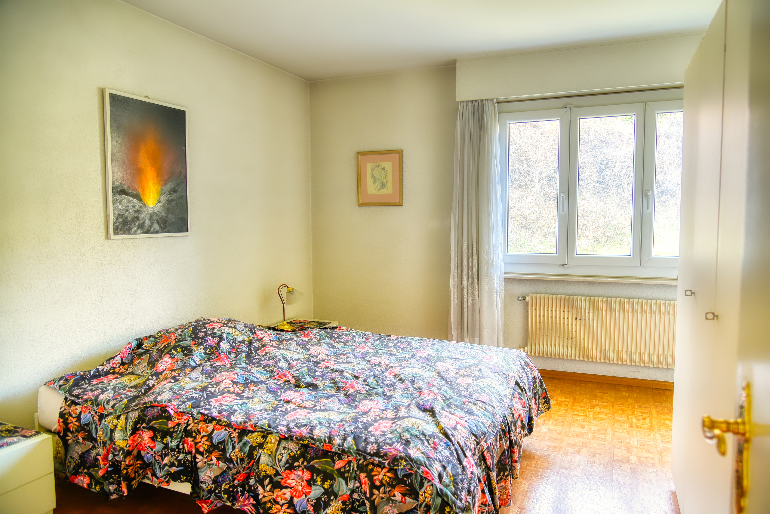 Appartement Sierre - Chambre 2