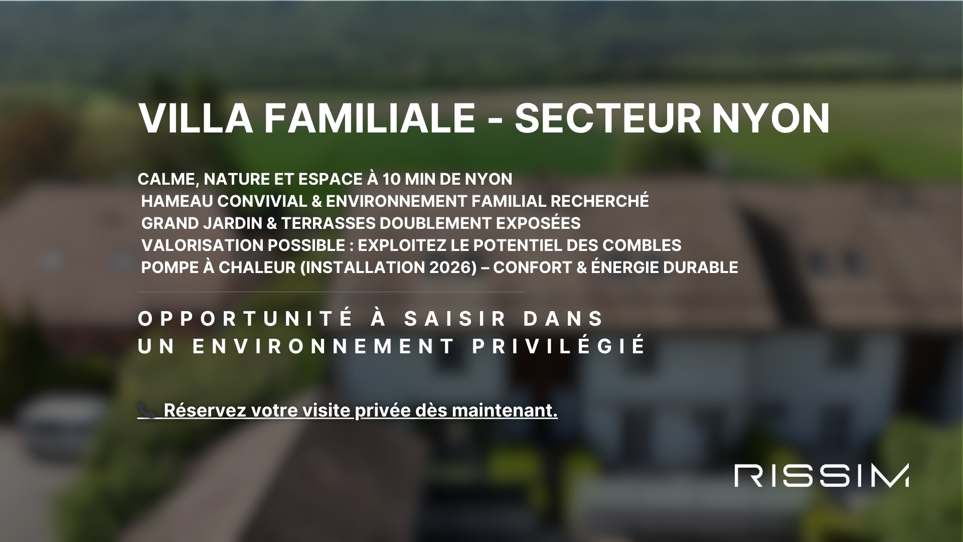 Premier coup d'oeil