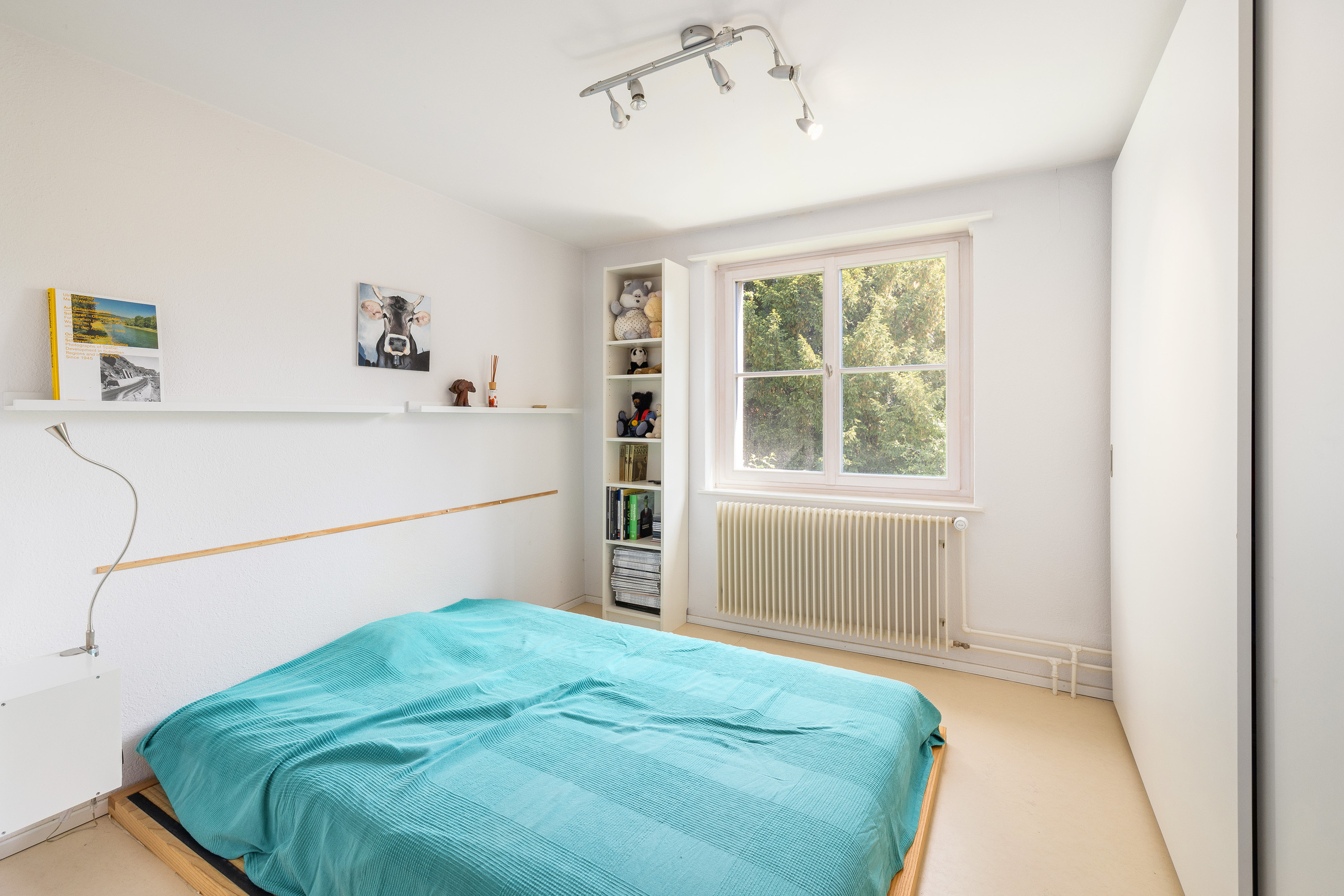 1. Obergeschoss Zimmer 4 1. Obergeschoss Zimmer 4