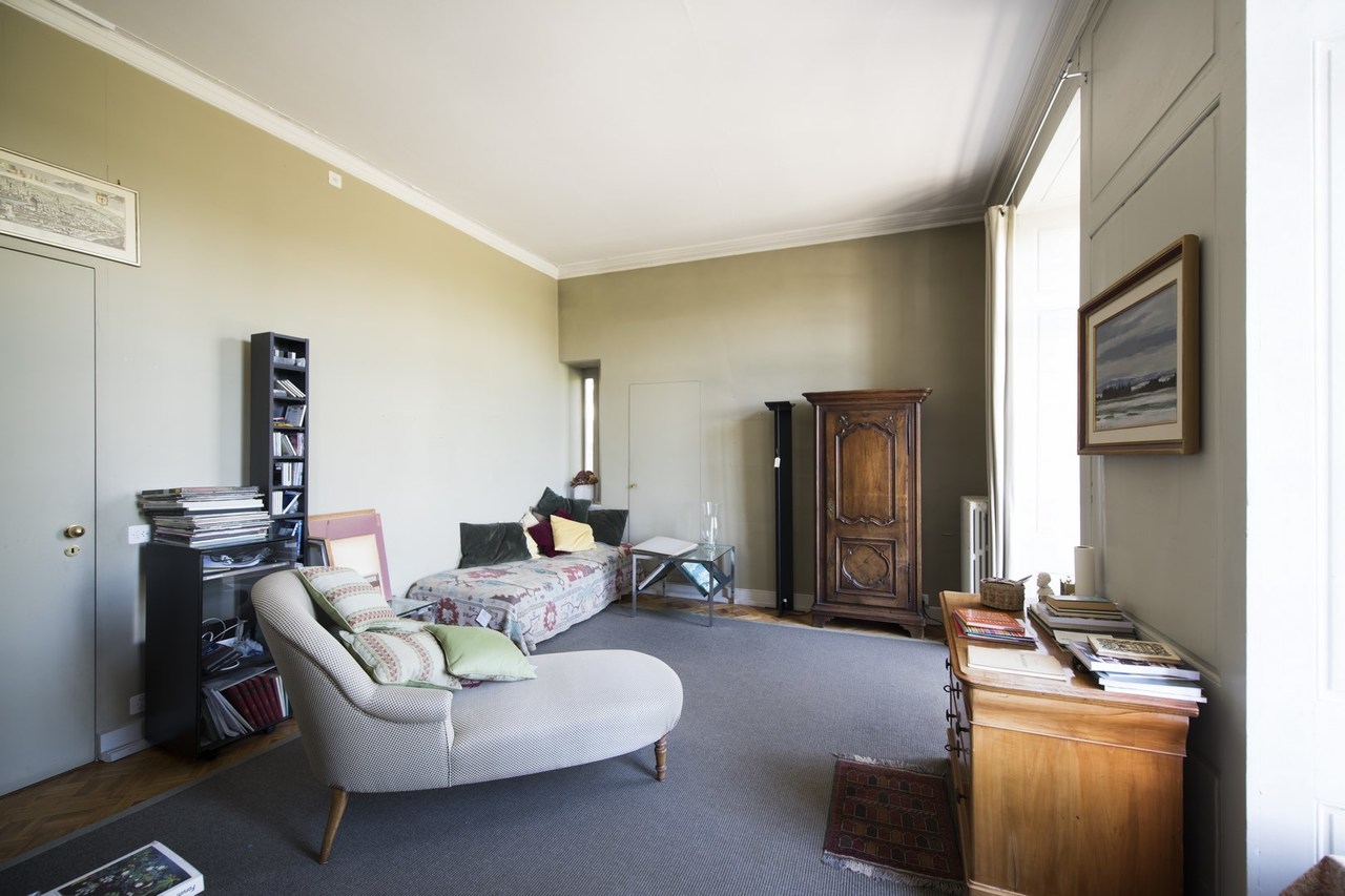 Chambre du rez-de-chaussée Chambre du rez-de-chaussée